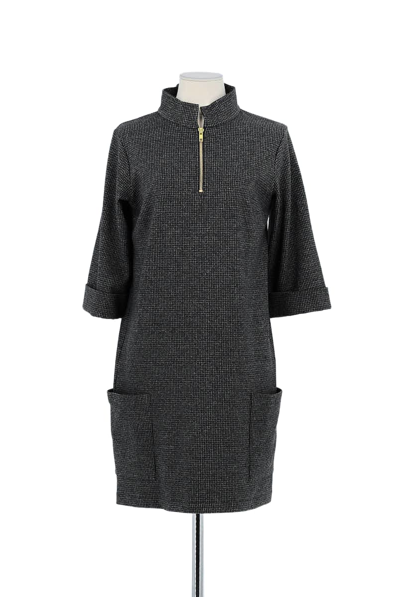 Dress AGNES B. - Seconde Main Grey