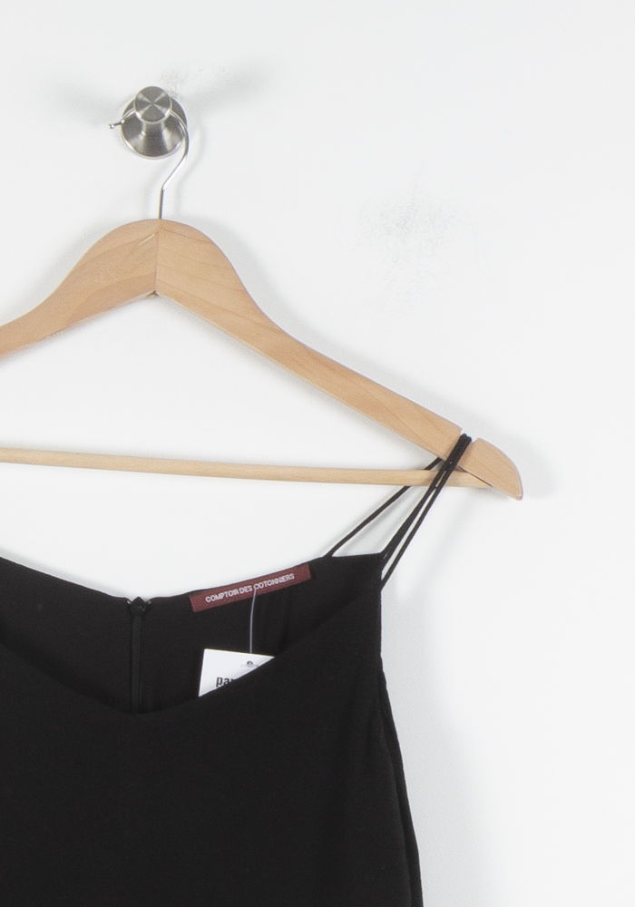 Long dress COMPTOIR DES COTONNIERS - Seconde main Black