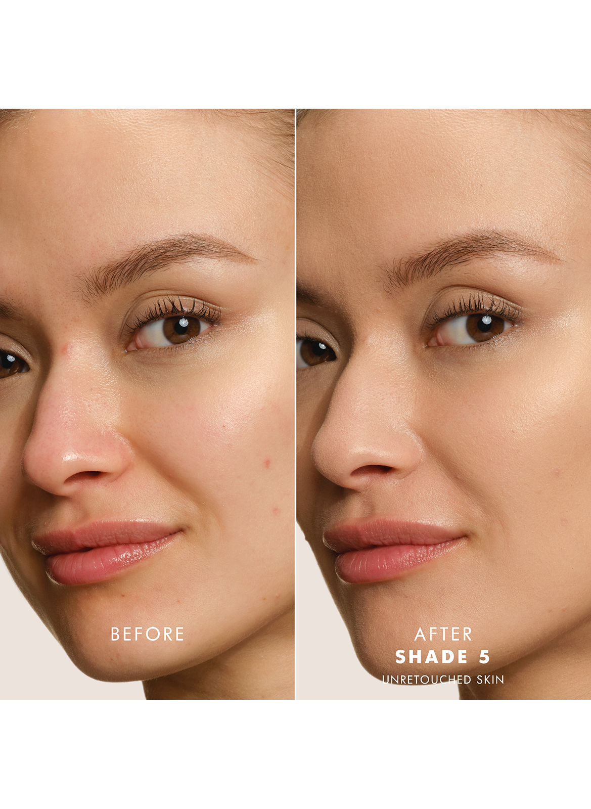 Fond de Teint Eclat Naturel Parfait ARMANI 5