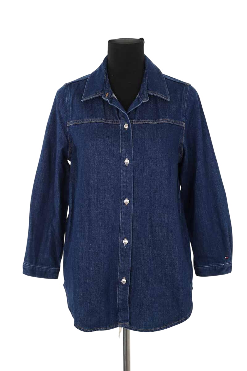 Shirt TOMMY HILFIGER - SECONDE MAIN Blue