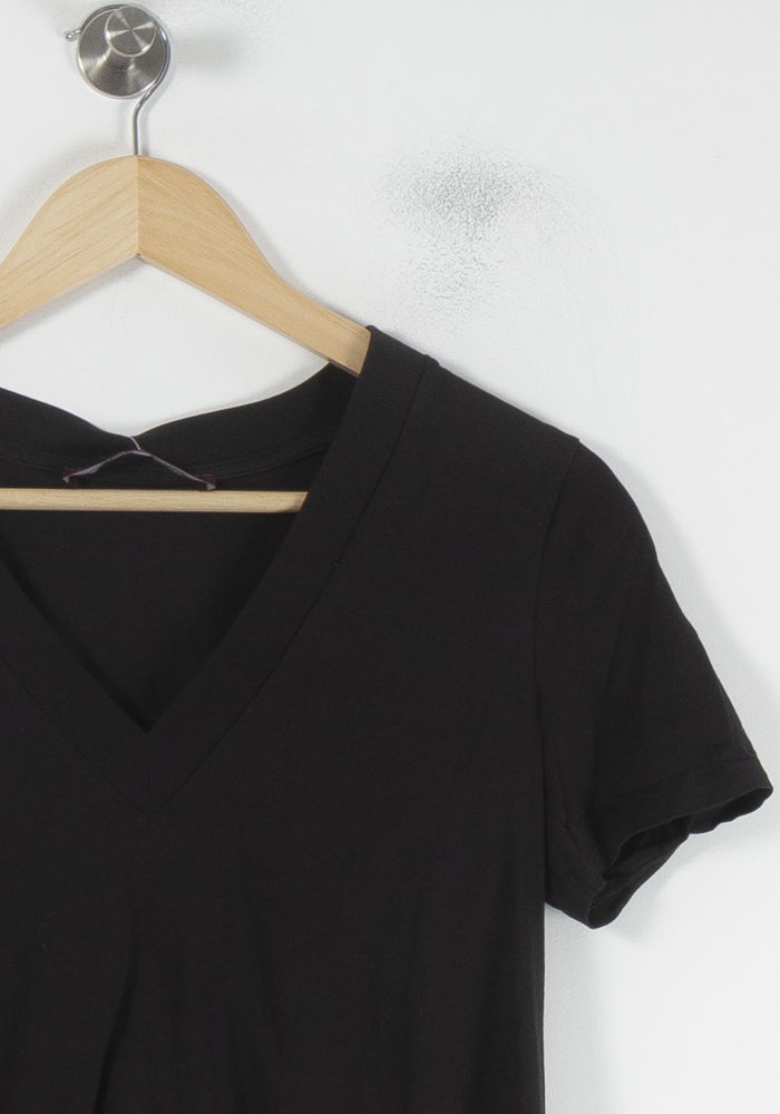 Tommy Badge T-shirt COMPTOIR DES COTONNIERS - Seconde main Black