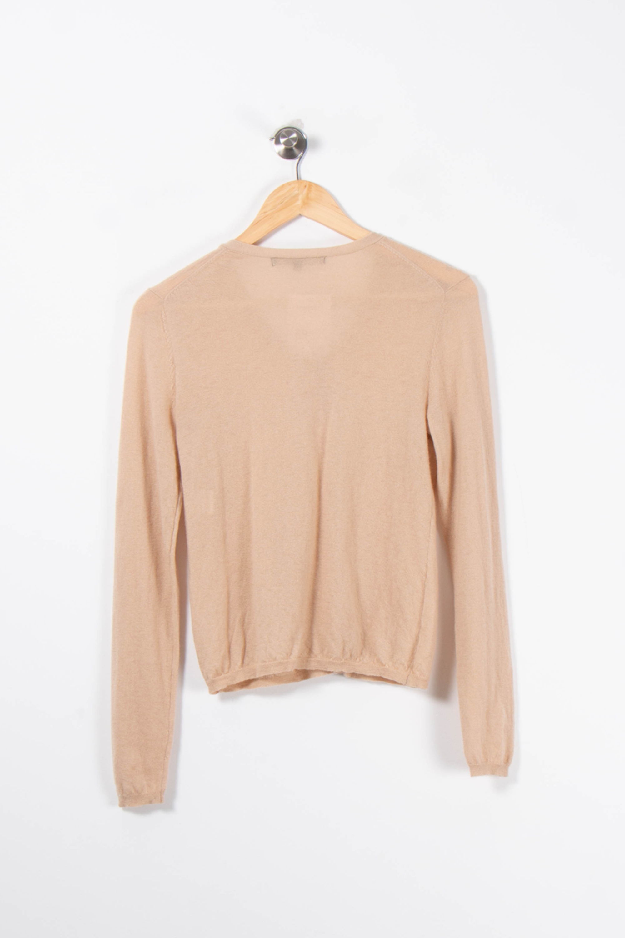 Cardigan TARA JARMON - Seconde Main Beige