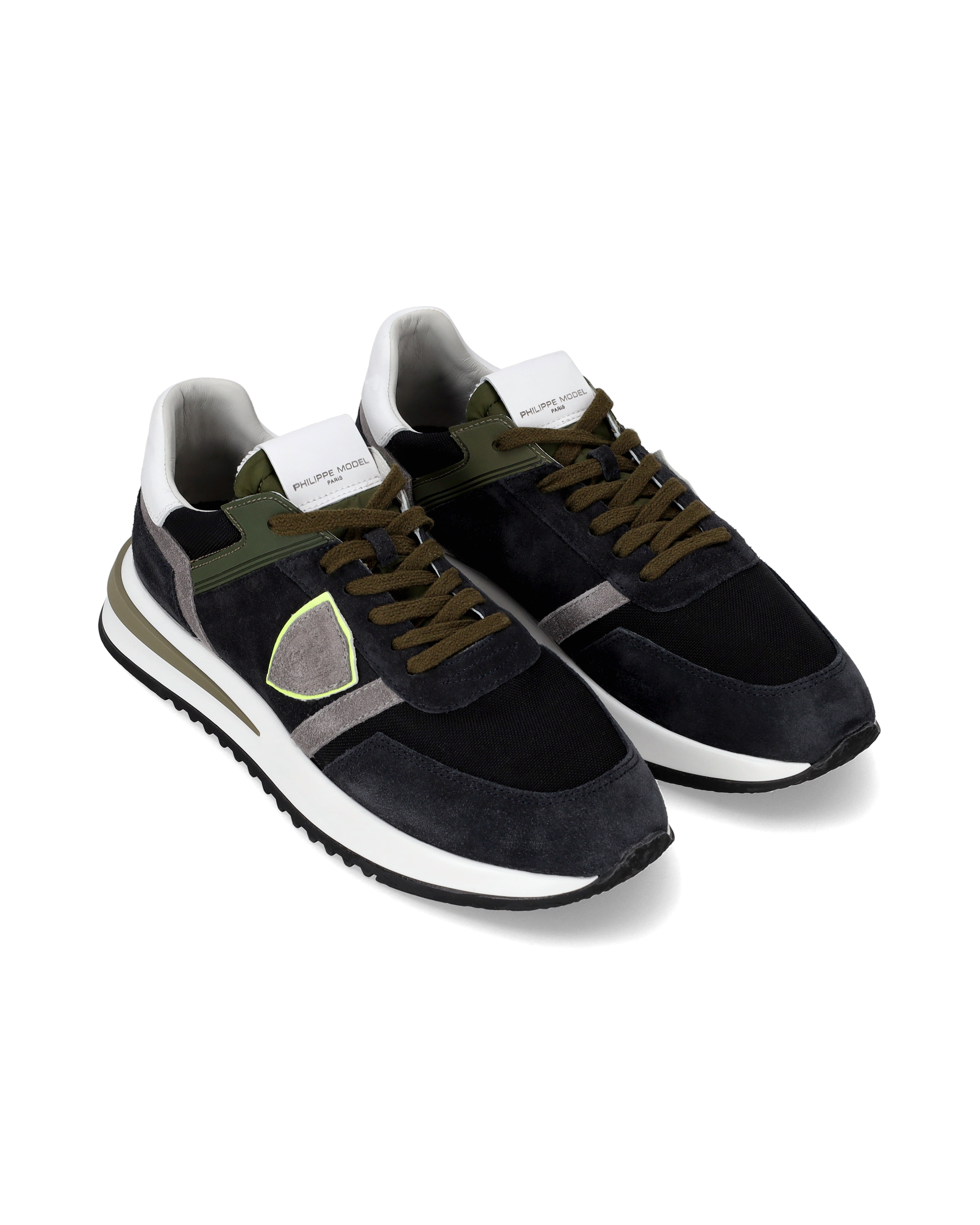 Sneakers Tropez 2.1 Running PHILIPPE MODEL Black