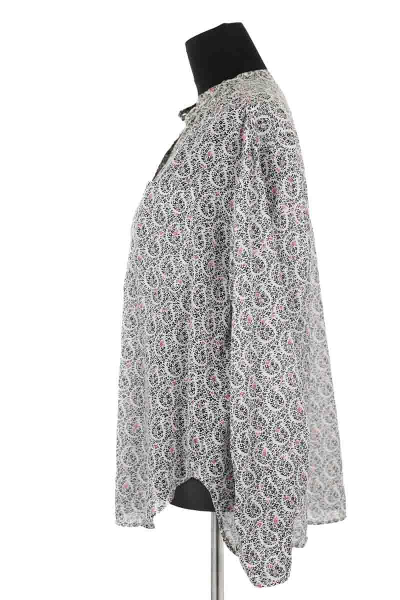 Shirt ISABEL MARANT ÉTOILE - SECONDE MAIN Black