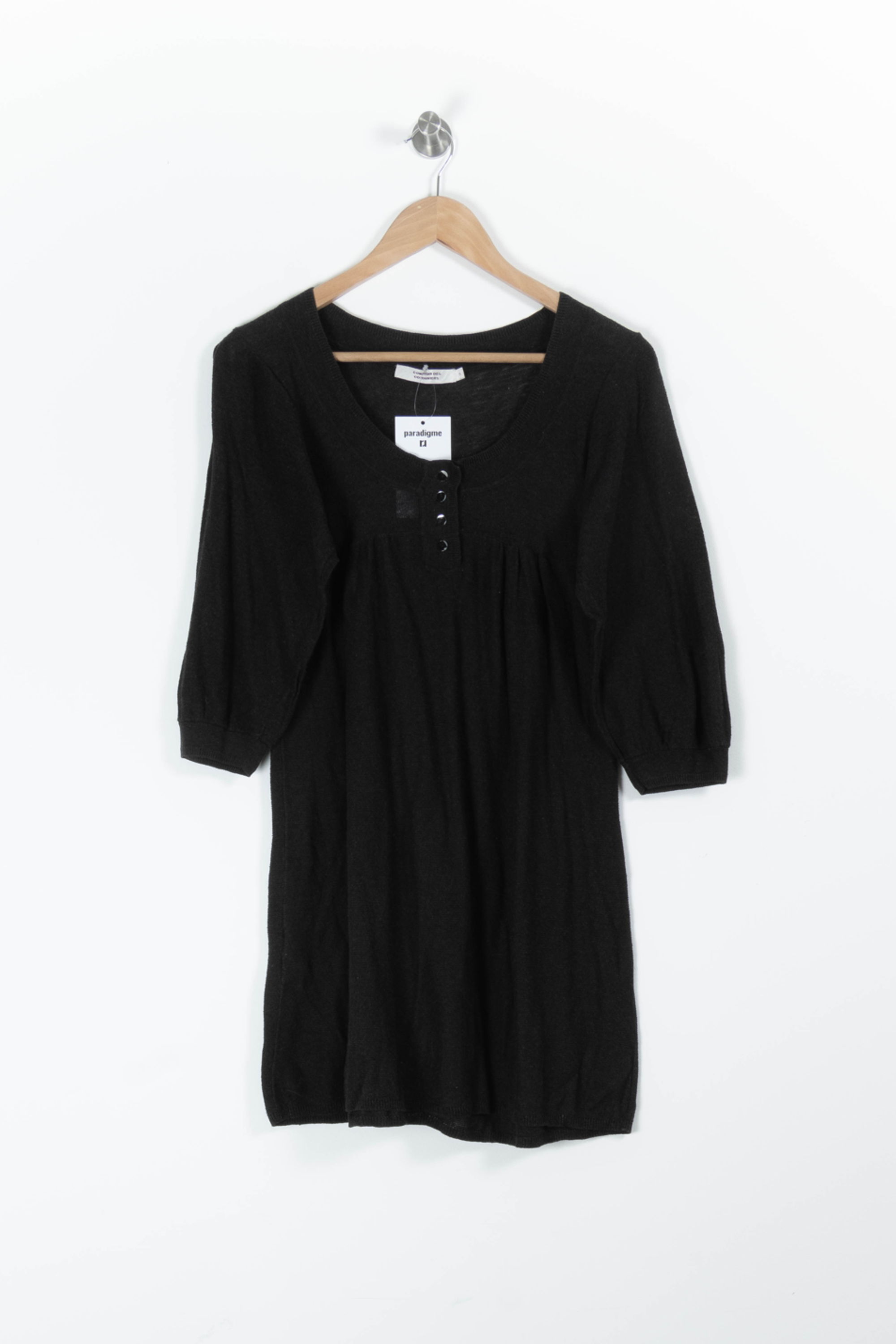 Robe courte & midi COMPTOIR DES COTONNIERS - Seconde main Noir