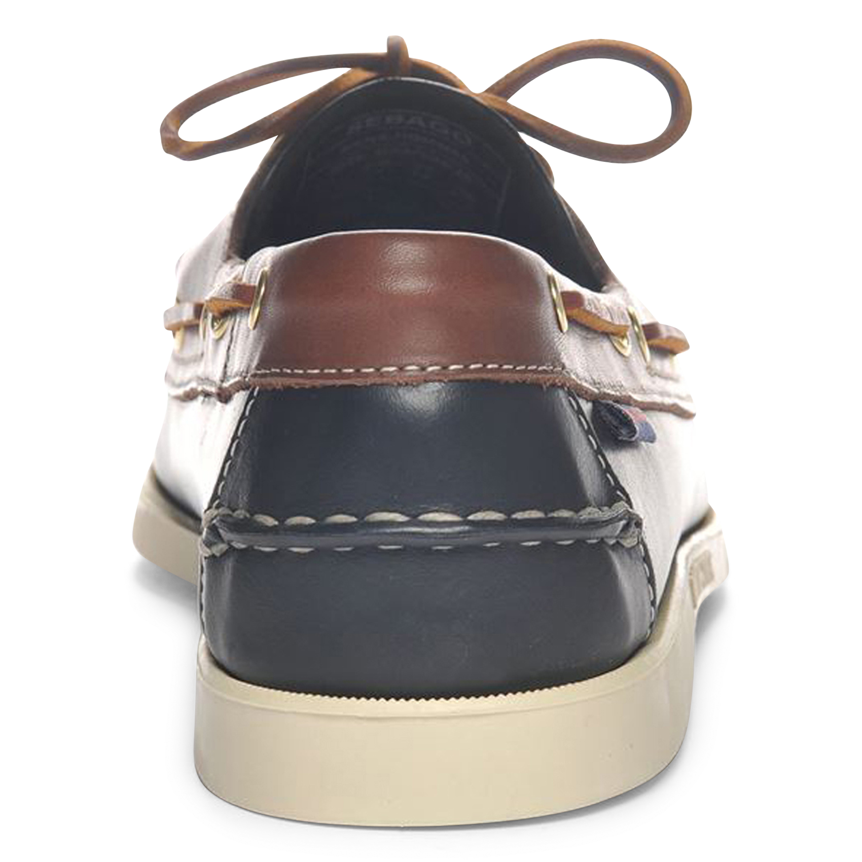 Derbies en cuir SEBAGO Multicolore