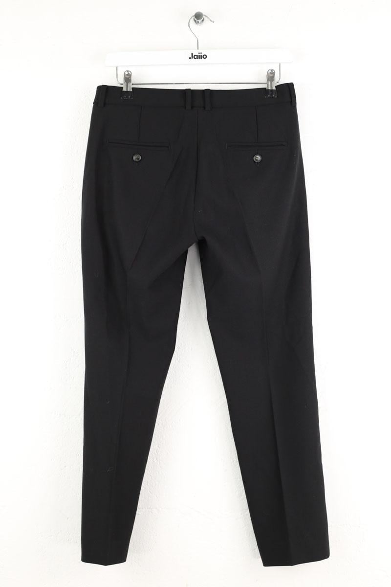 Carrot trousers MAX MARA - Seconde Main Black