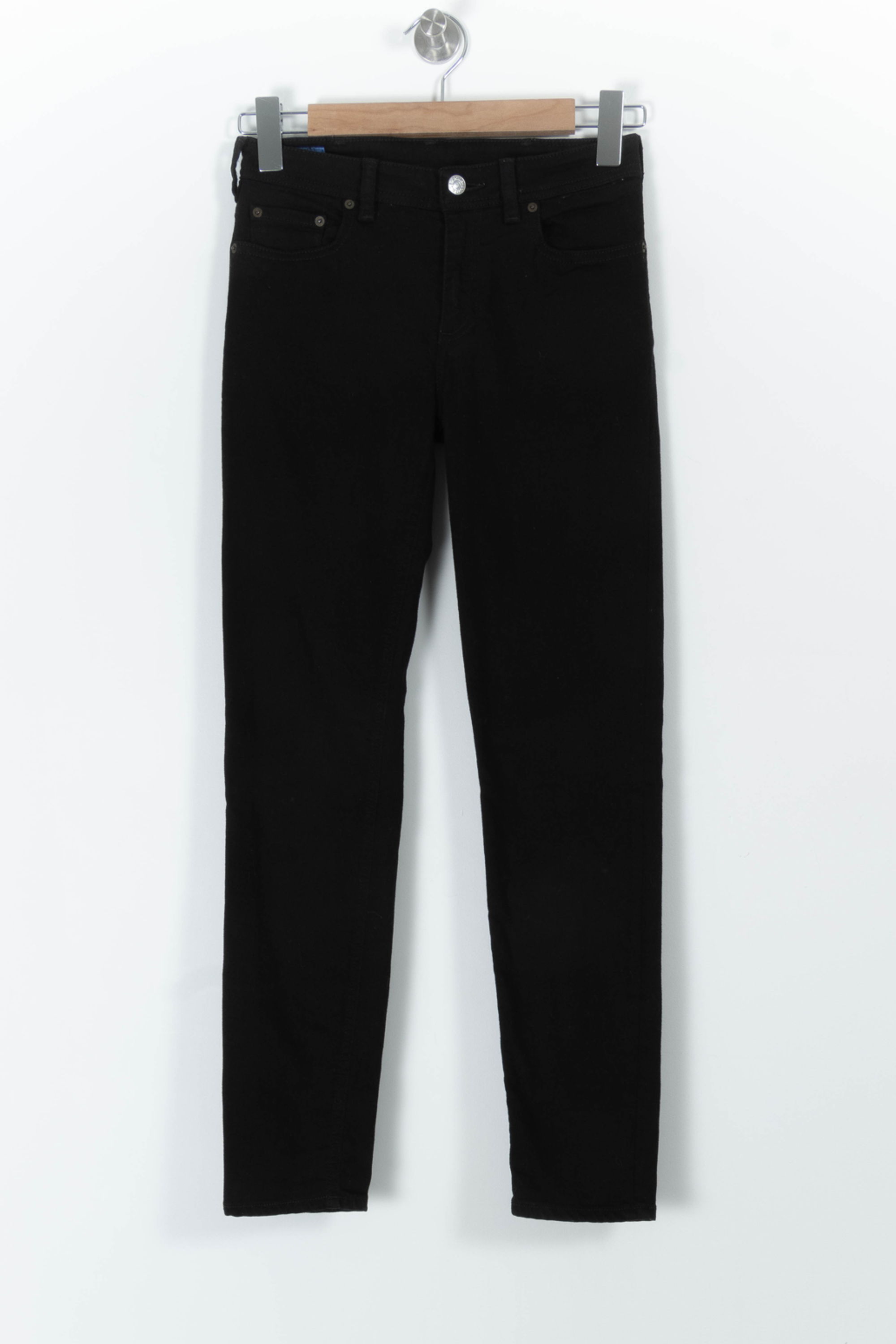 Jean ACNE STUDIOS - Seconde Main Noir
