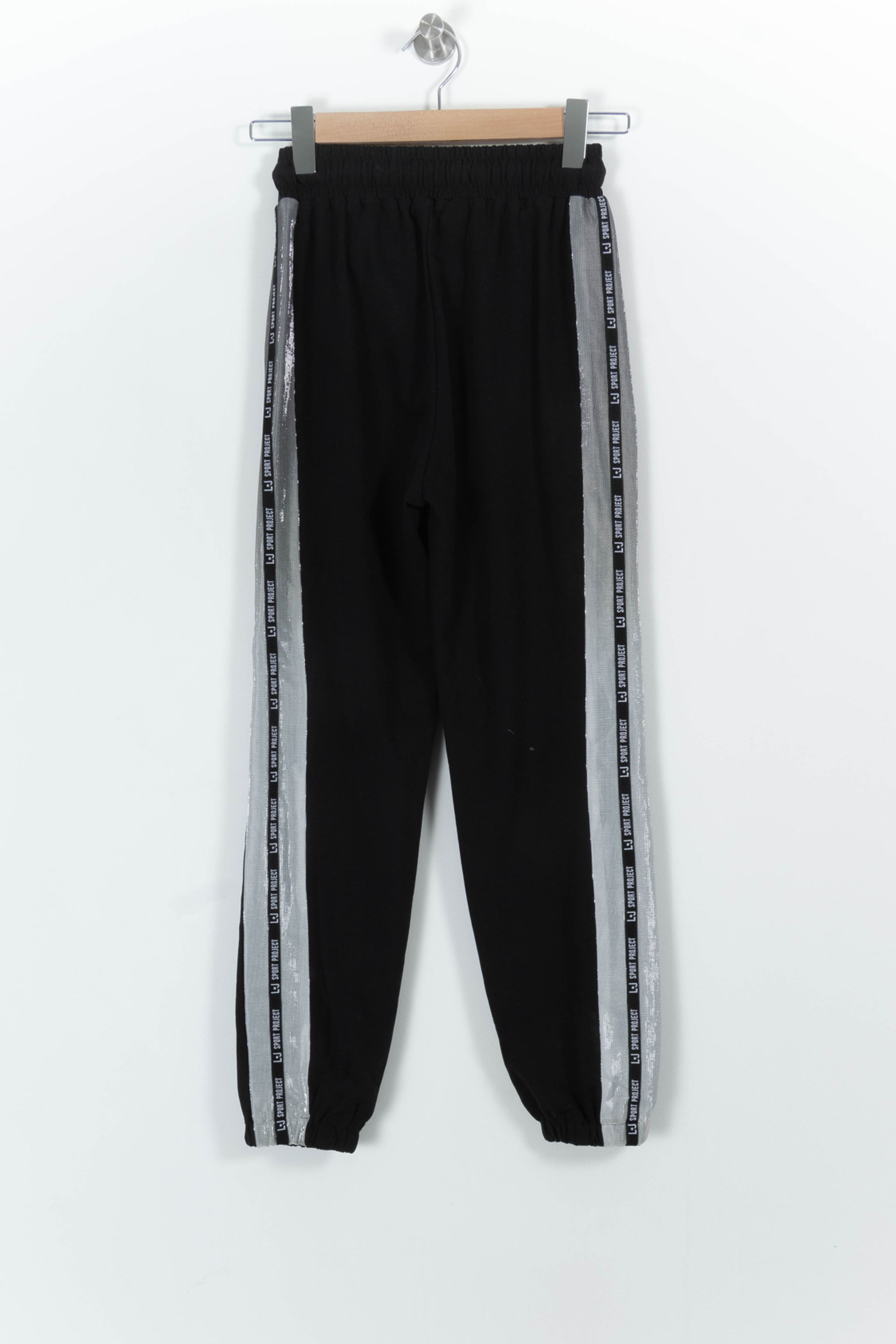 Joggers LIU JO - SECONDE MAIN Black