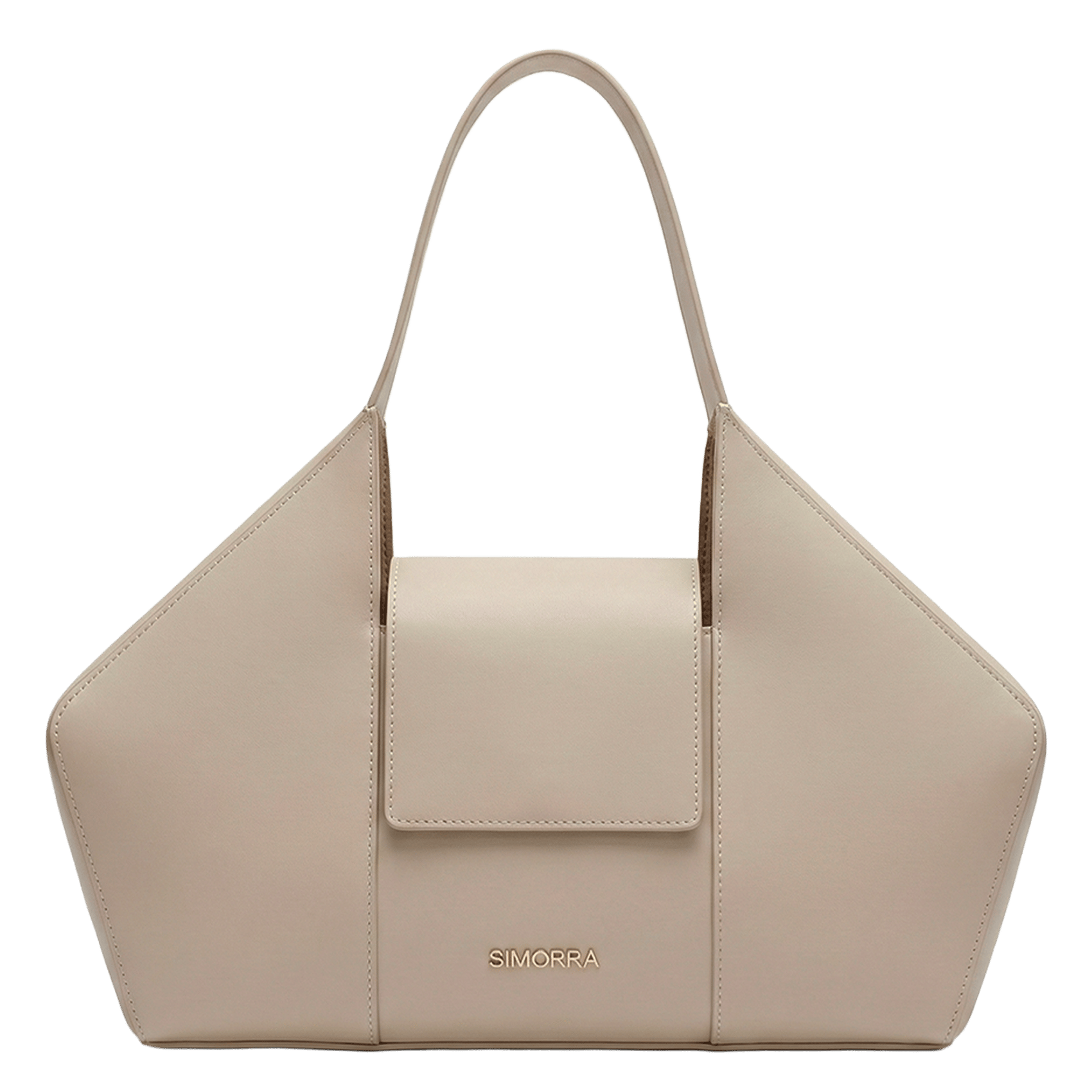 Sac cabas en cuir SIMORRA