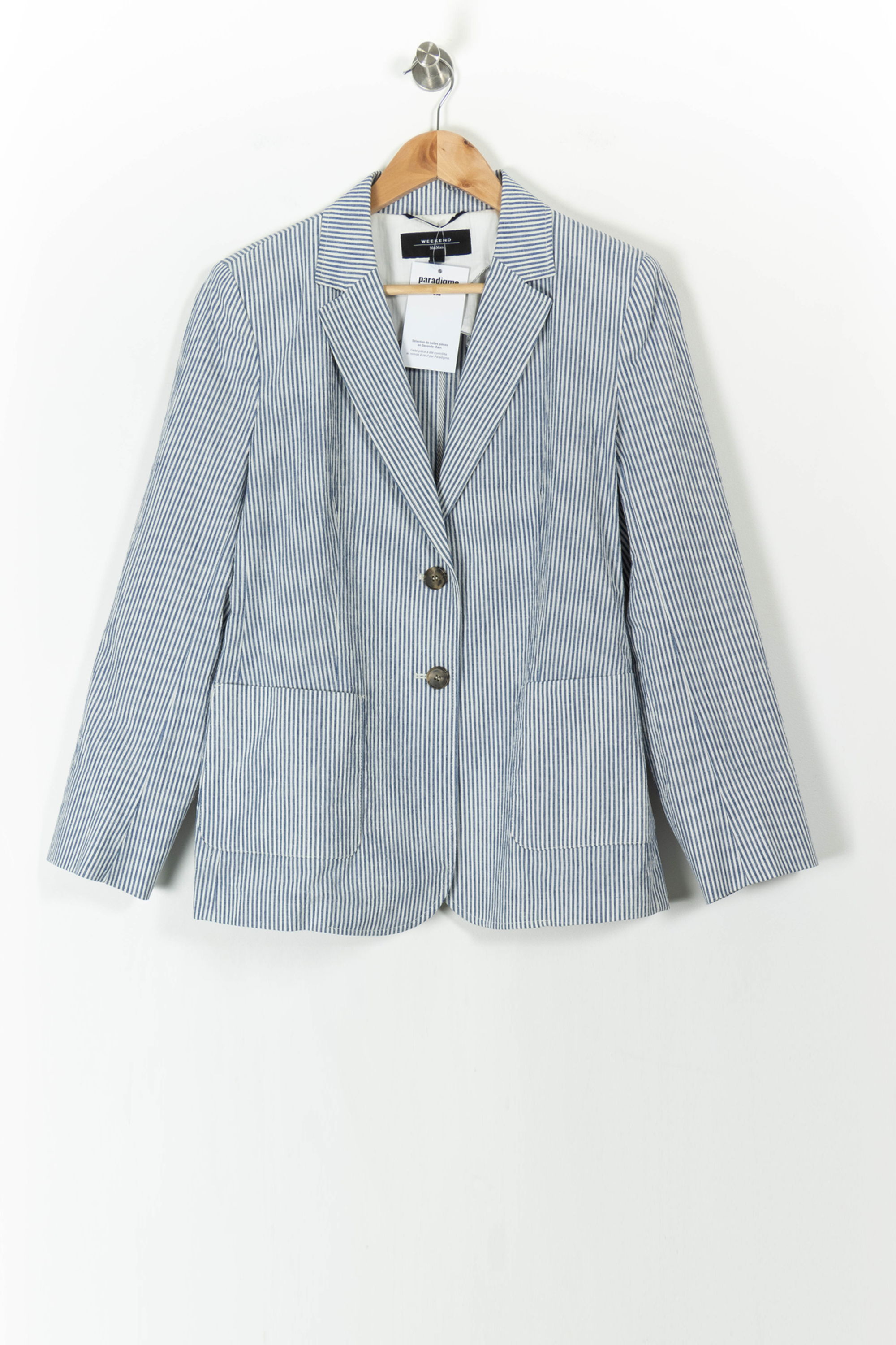 Jacket MAX MARA - Seconde Main Multicolored