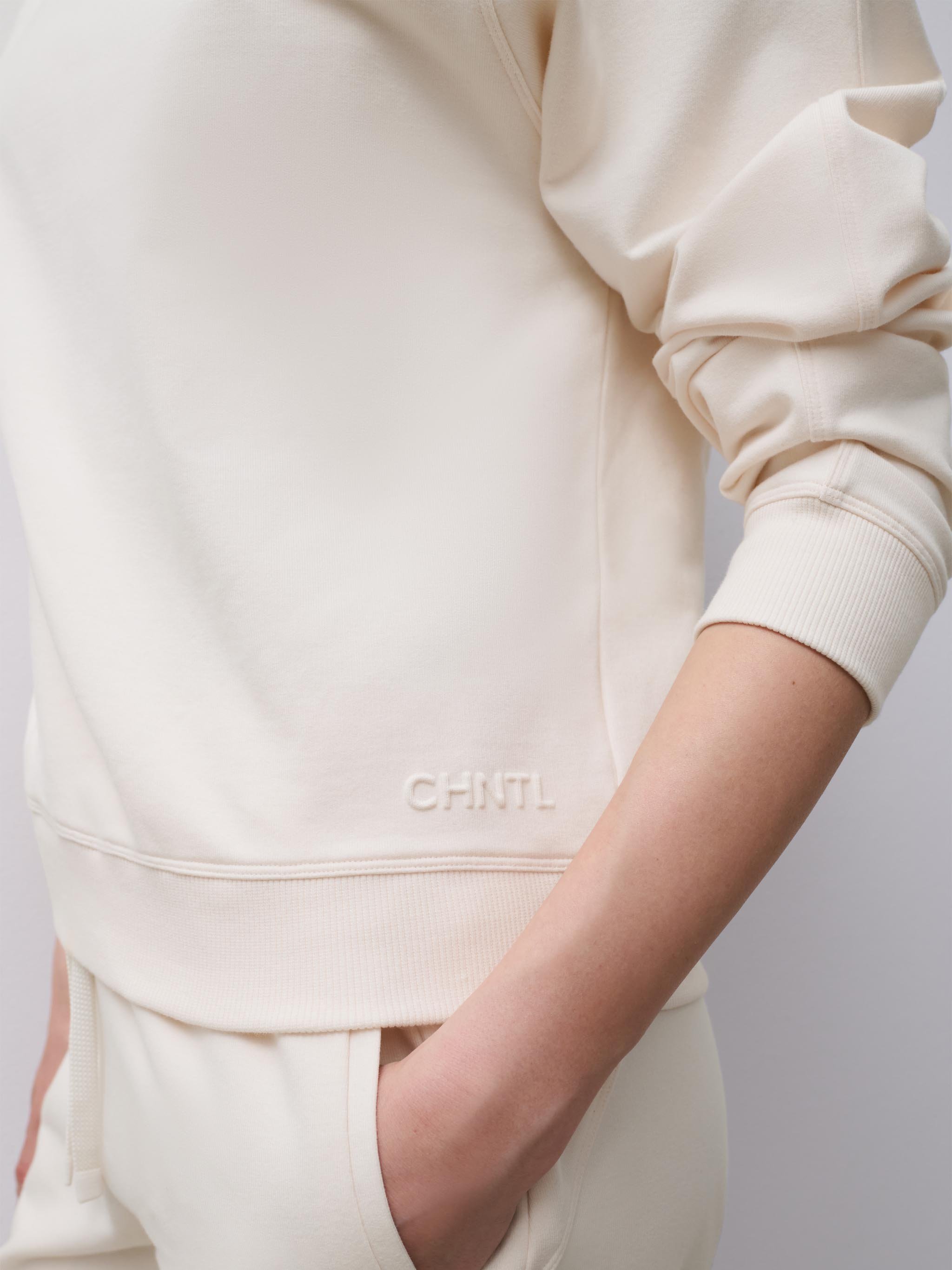 Sweater CHANTELLE Beige