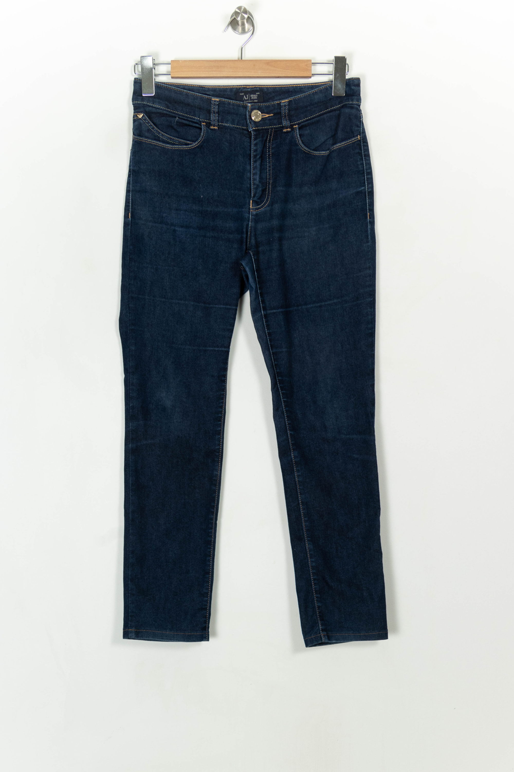 Jeans LIU JO - SECONDE MAIN Blue
