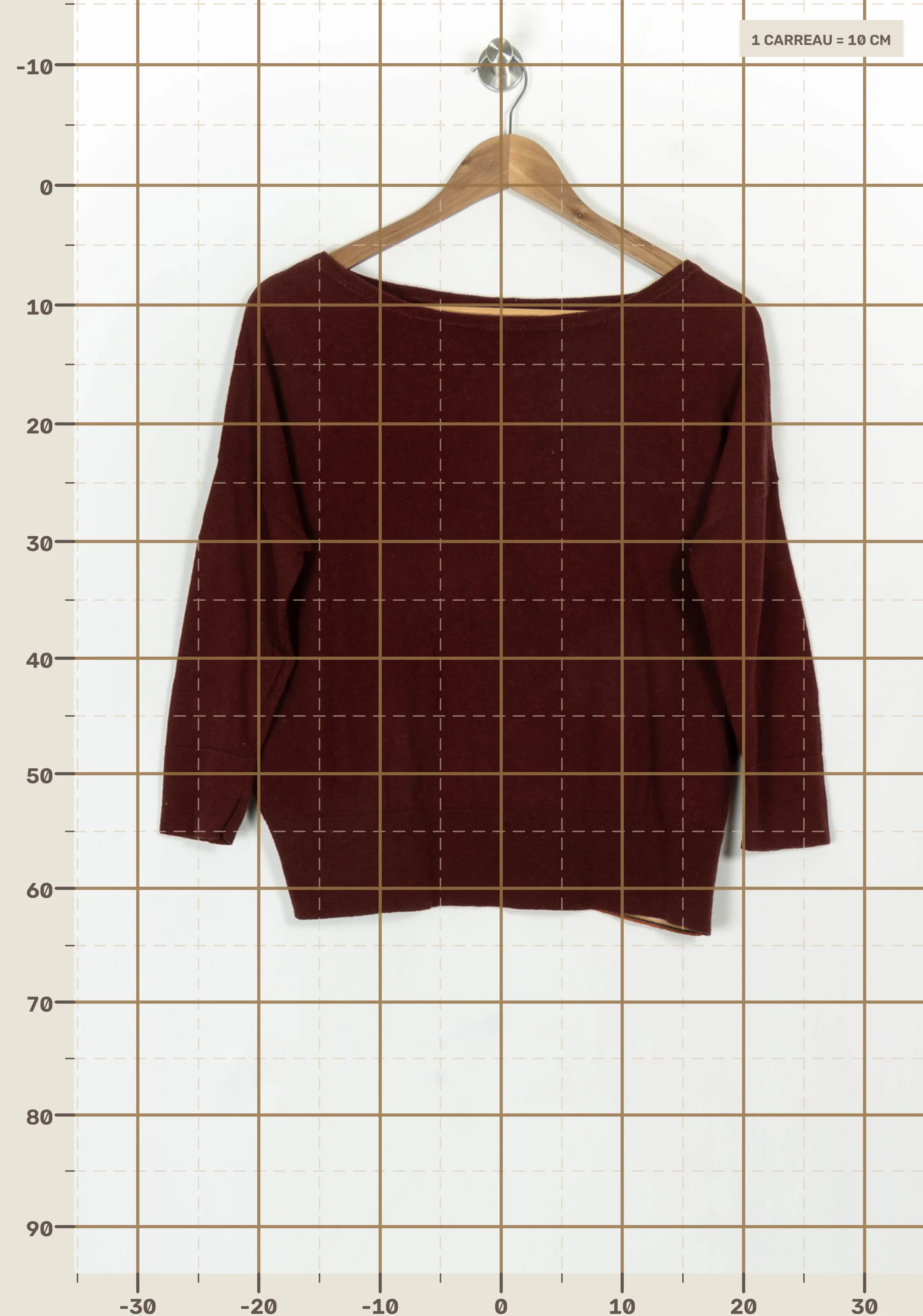 Knitwear BELLEROSE - Seconde Main Red