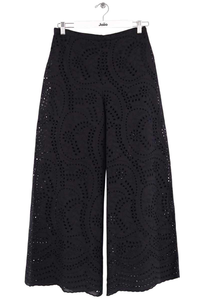 Pants TARA JARMON - Seconde Main Black