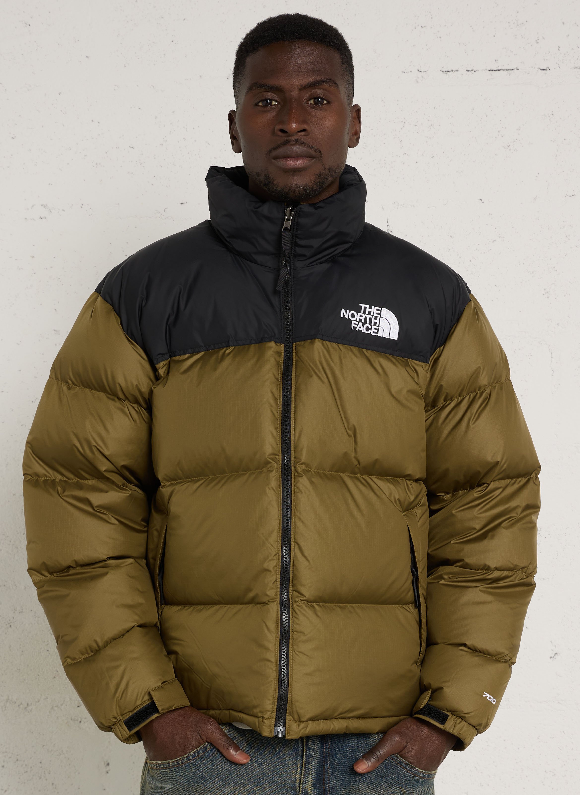 Doudoune droite unie THE NORTH FACE
