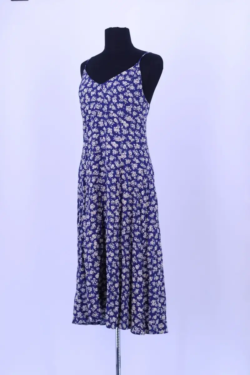 Robe SEZANE - Seconde main Bleu