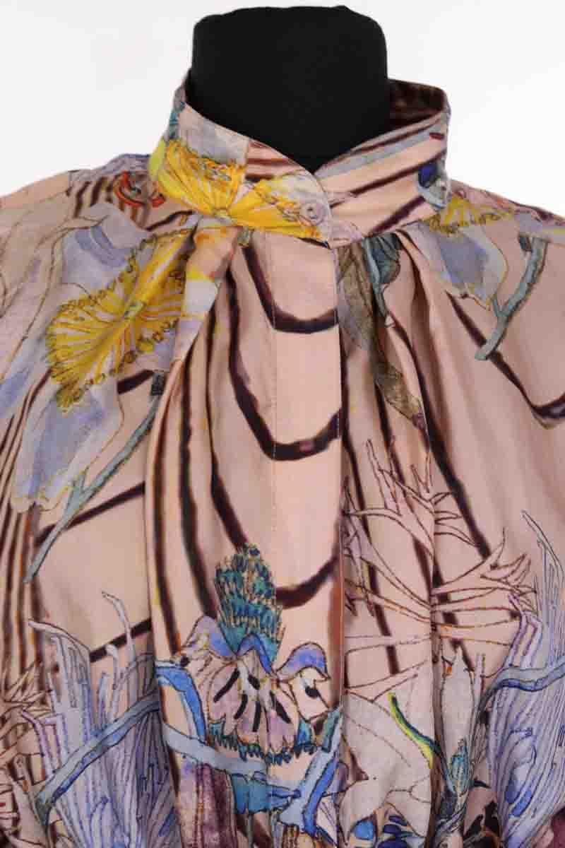 Robe VALENTINE GAUTHIER- SECONDE MAIN Beige