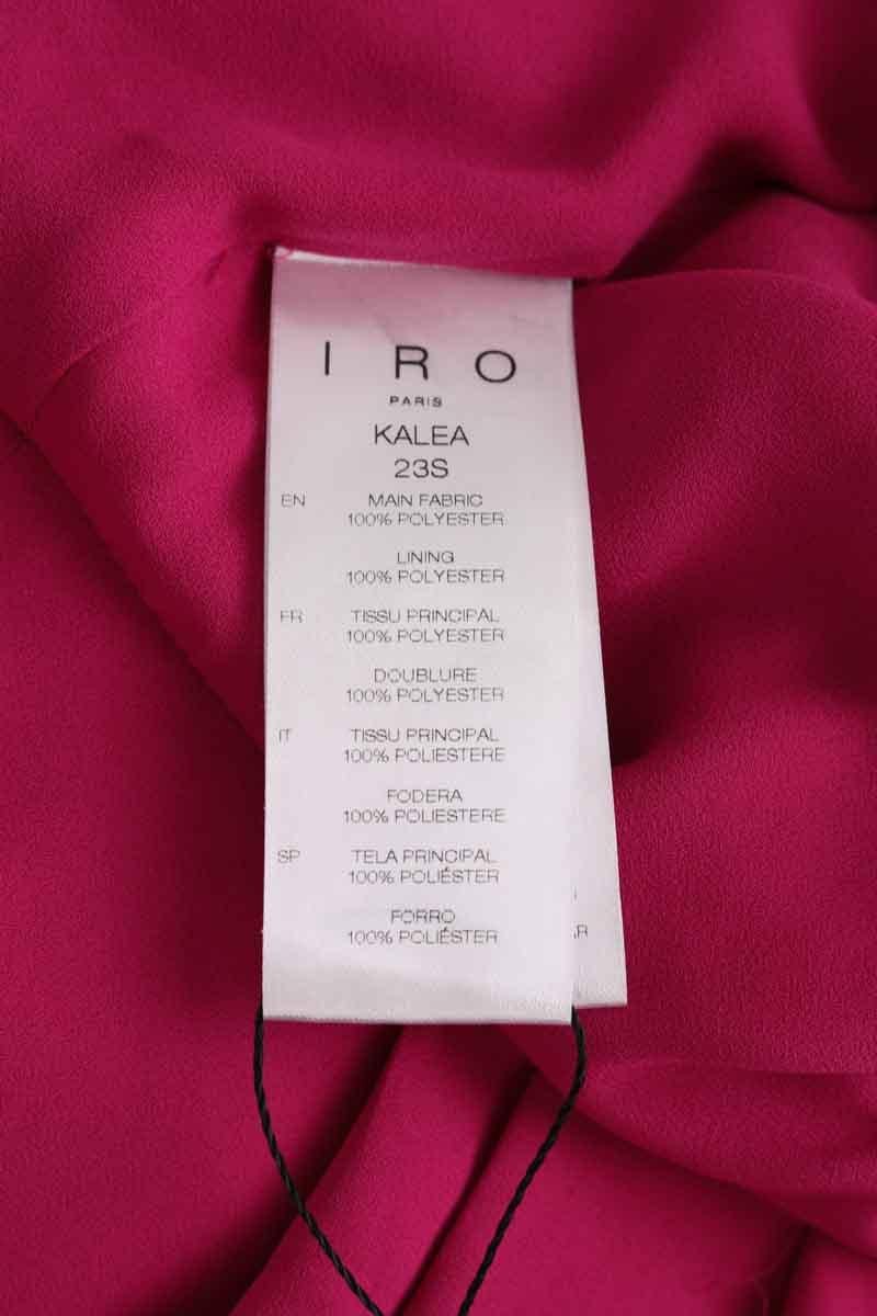 Dress IRO - Seconde Main Pink