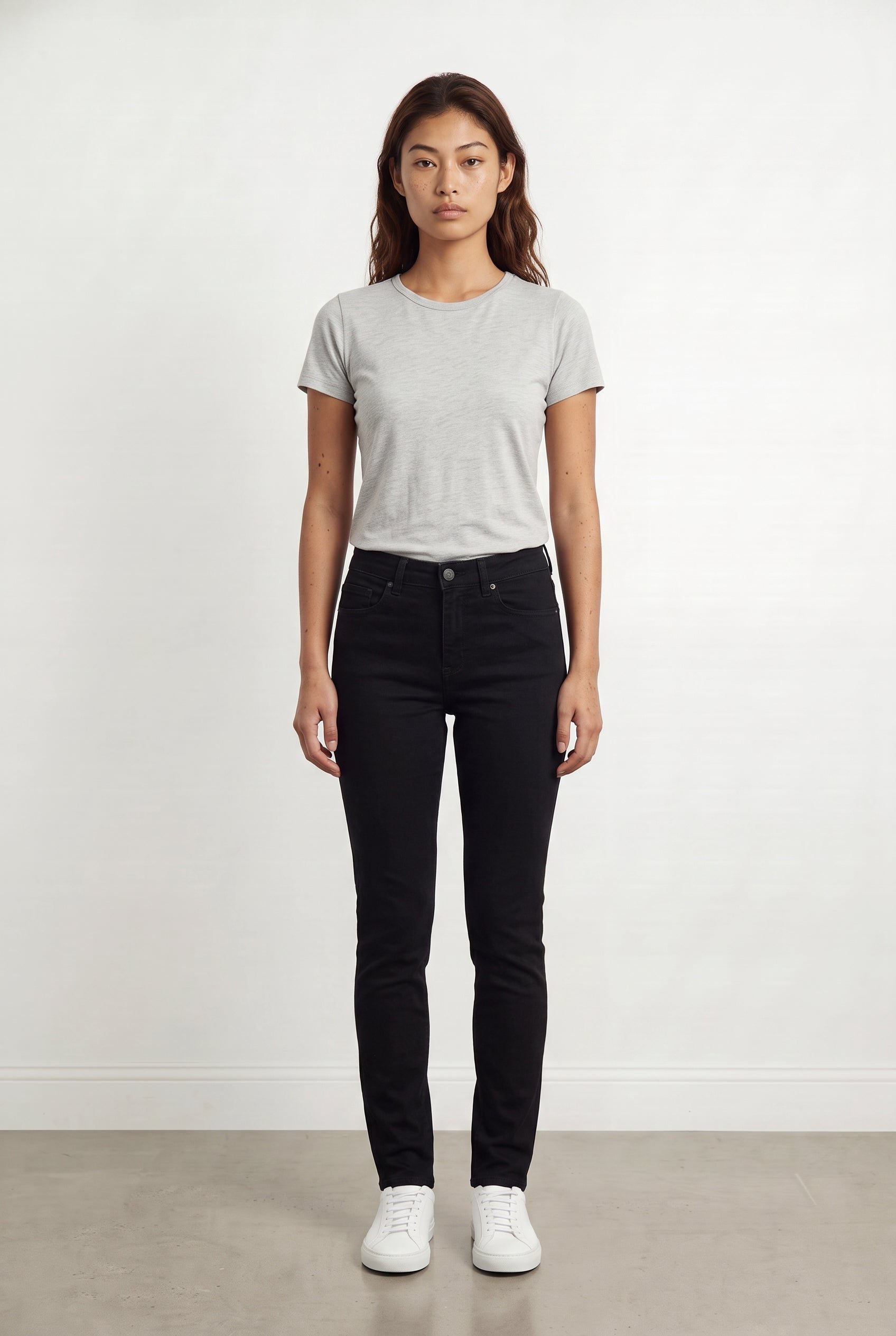 Jeans LIU JO - SECONDE MAIN Black