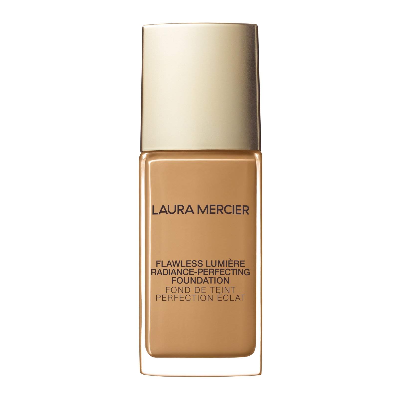 Flawless Lumiere Radiance - Perfecting Foundation LAURA MERCIER 4w1 maple