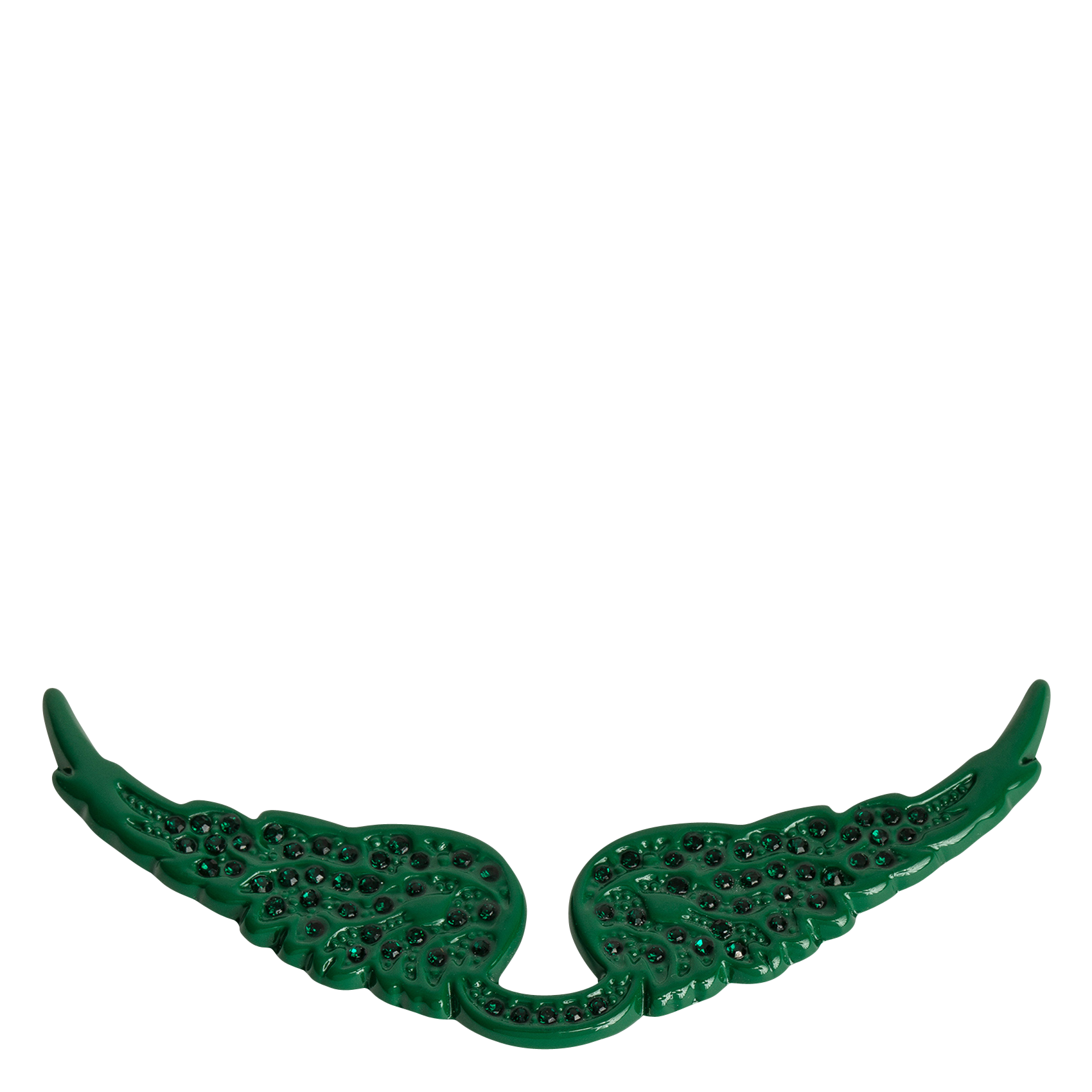 Flügel-Anhänger mit Strass ZADIG&VOLTAIRE