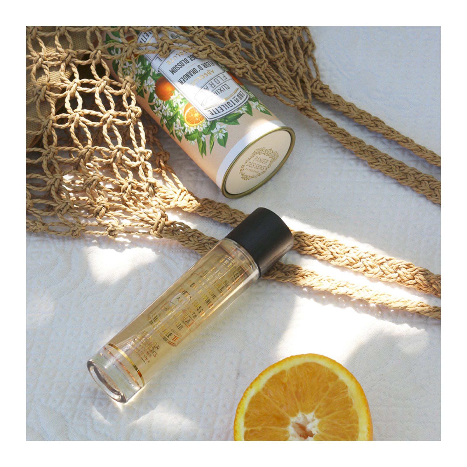 Orange Blossom - Eau de Toilette PANIER DES SENS No color