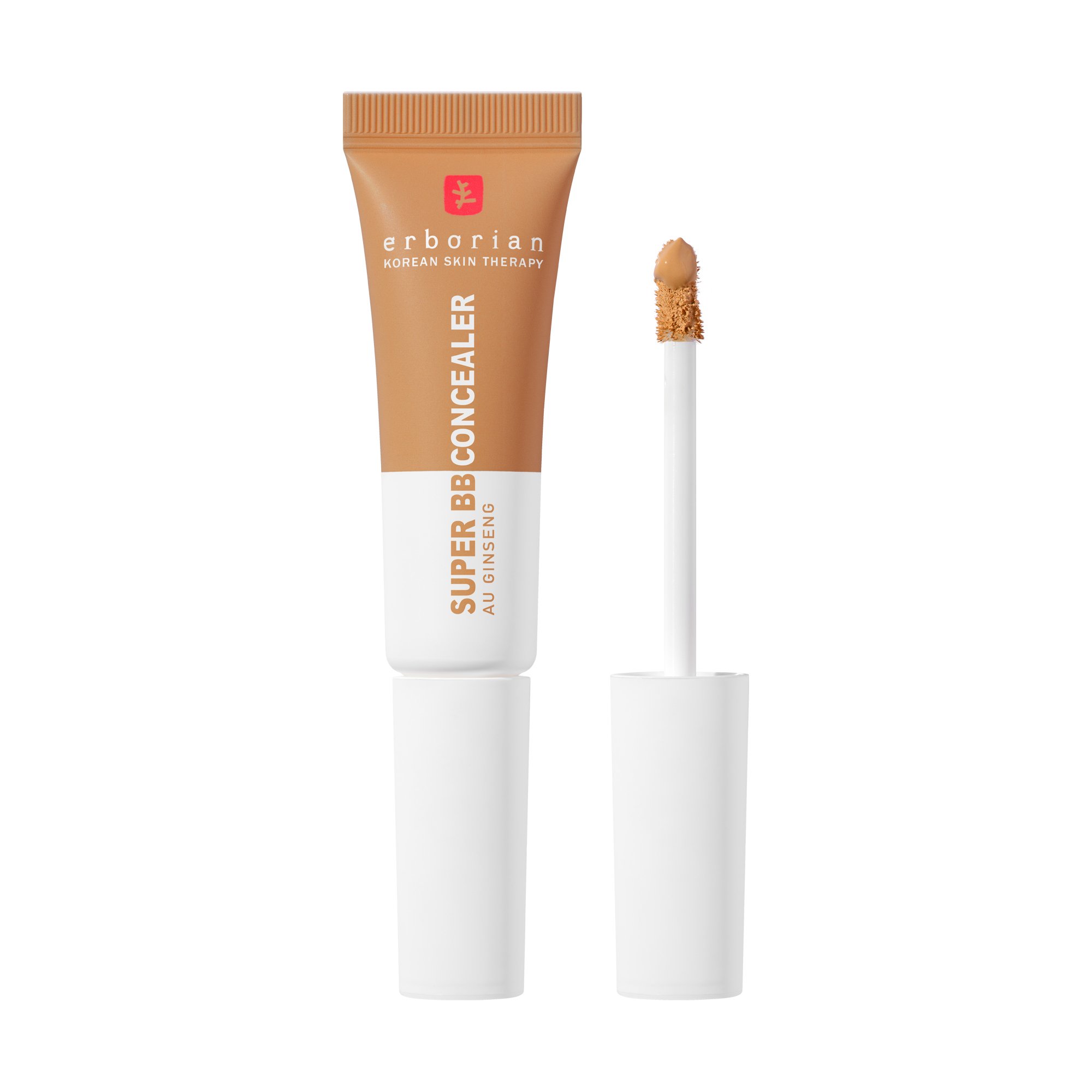 SUPER BB CONCEALER AU GINSENG ERBORIAN Caramel