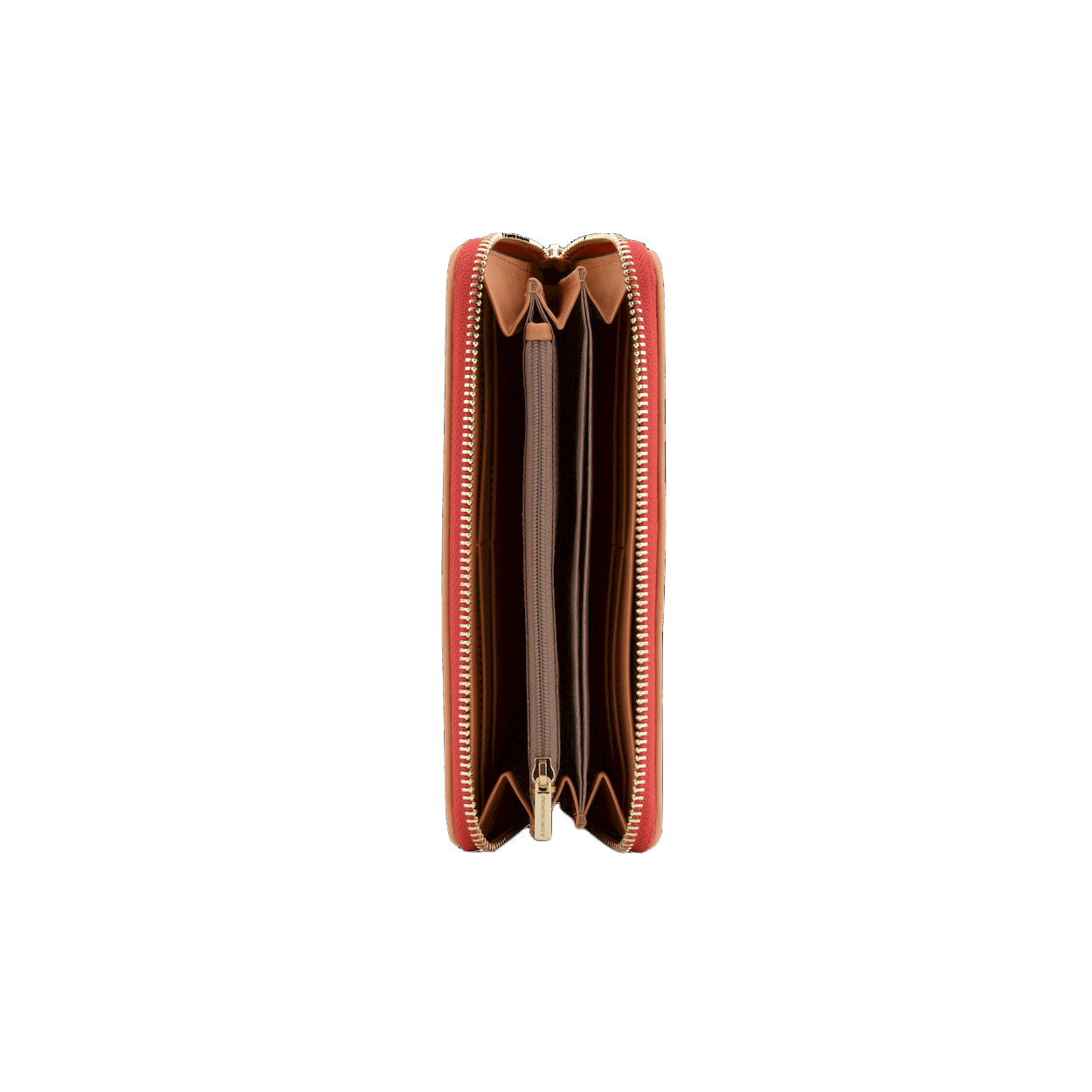 Small leatherware accessories POURCHET Red