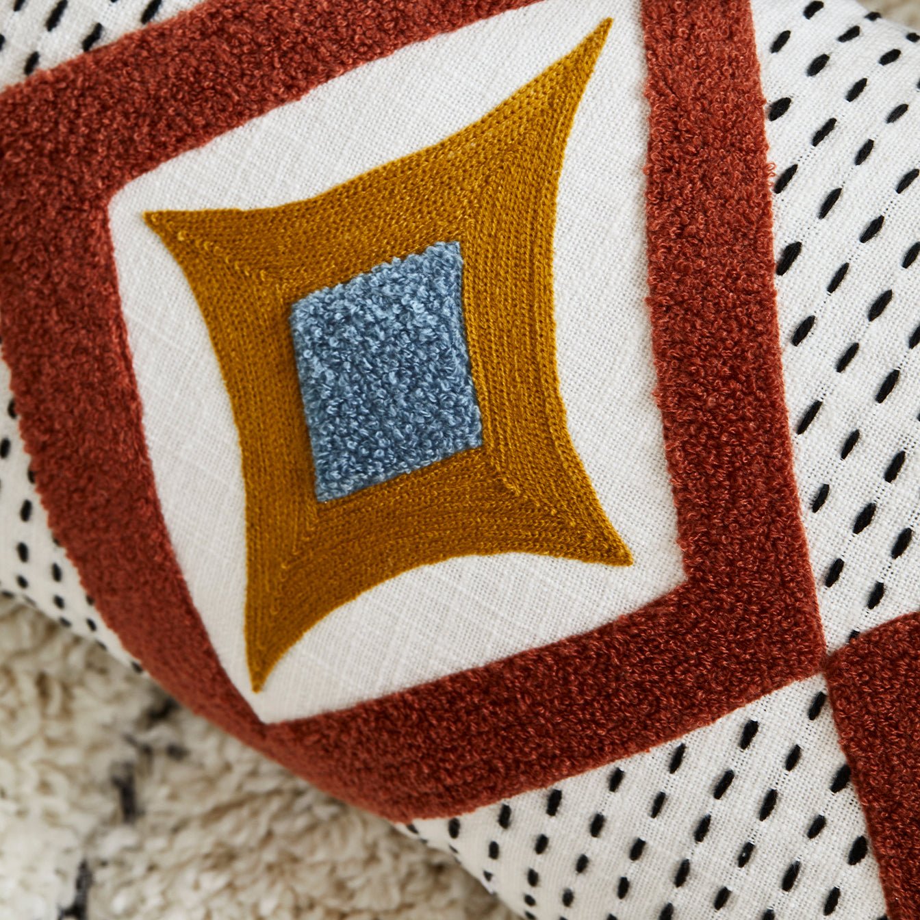 Cushion cover MADURA Multicolored