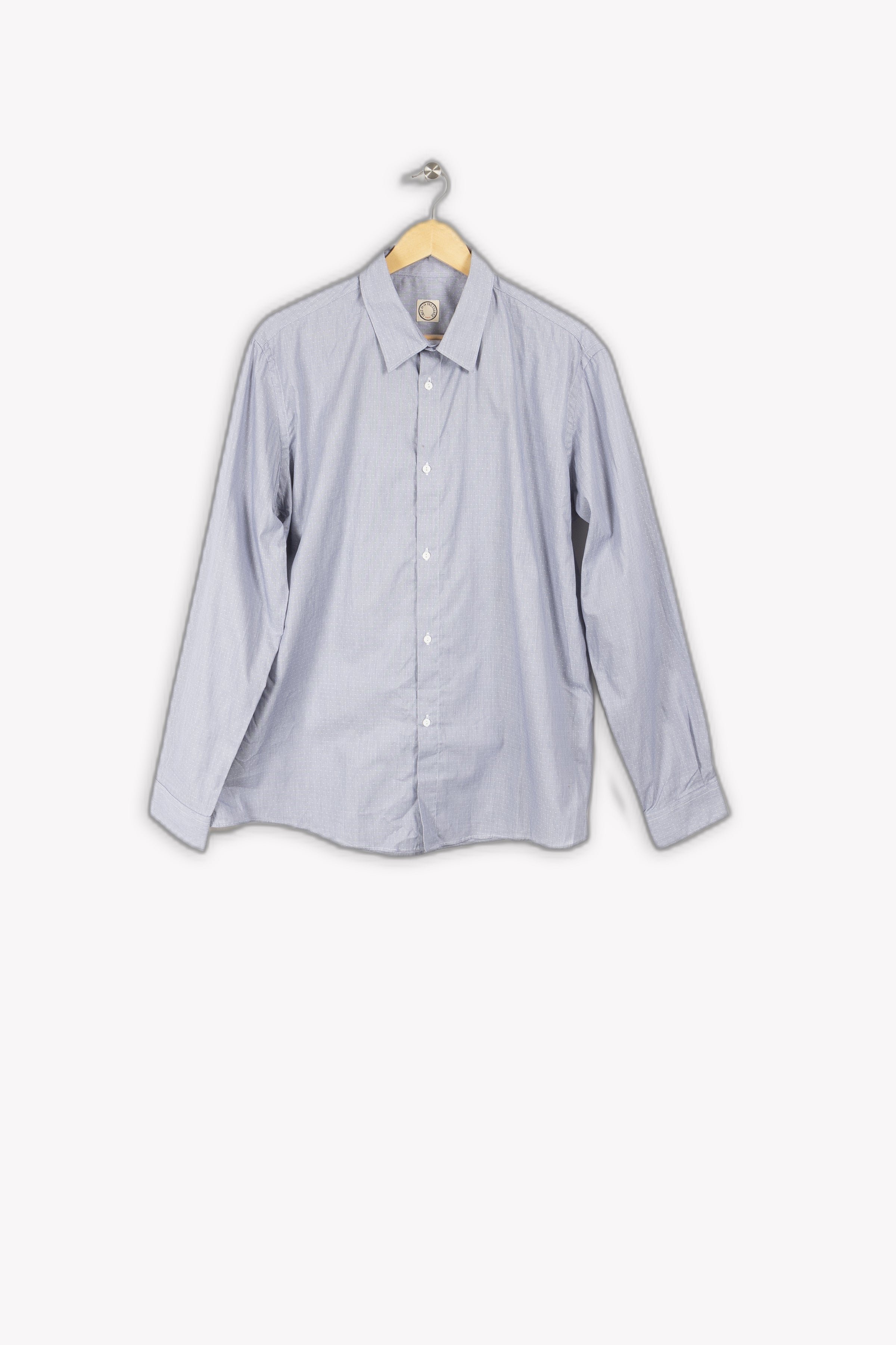 Chemise INES DE LA FRESSANGE - Seconde main Bleu