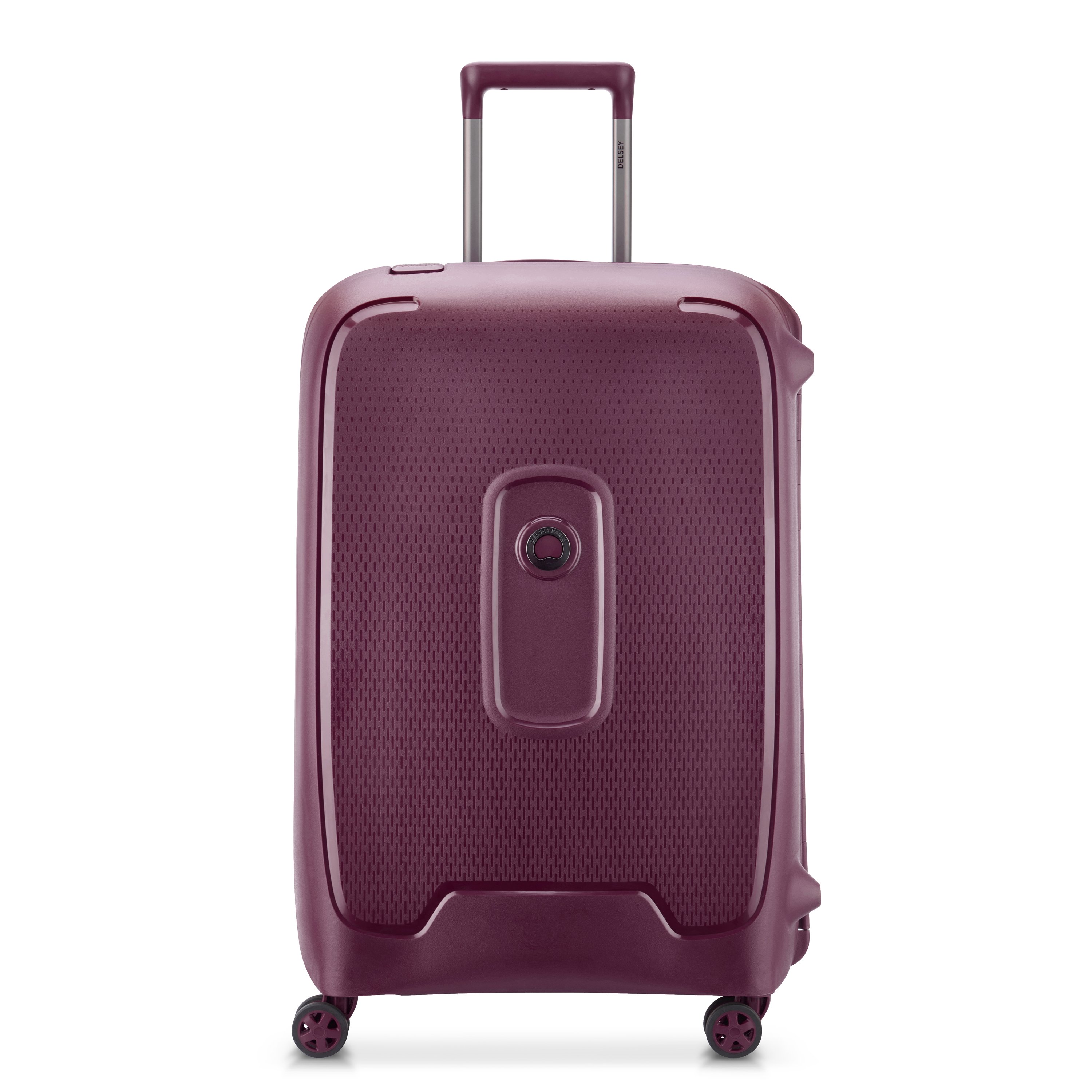 Valise soute rigide DELSEY PARIS Violet
