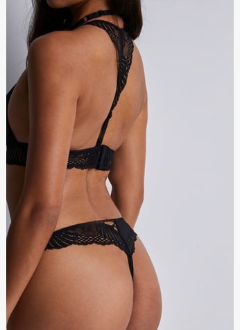 Garter belt Black Aubade - Women | Place des Tendances Garter belt Black Aubade - Women | Place des Tendances