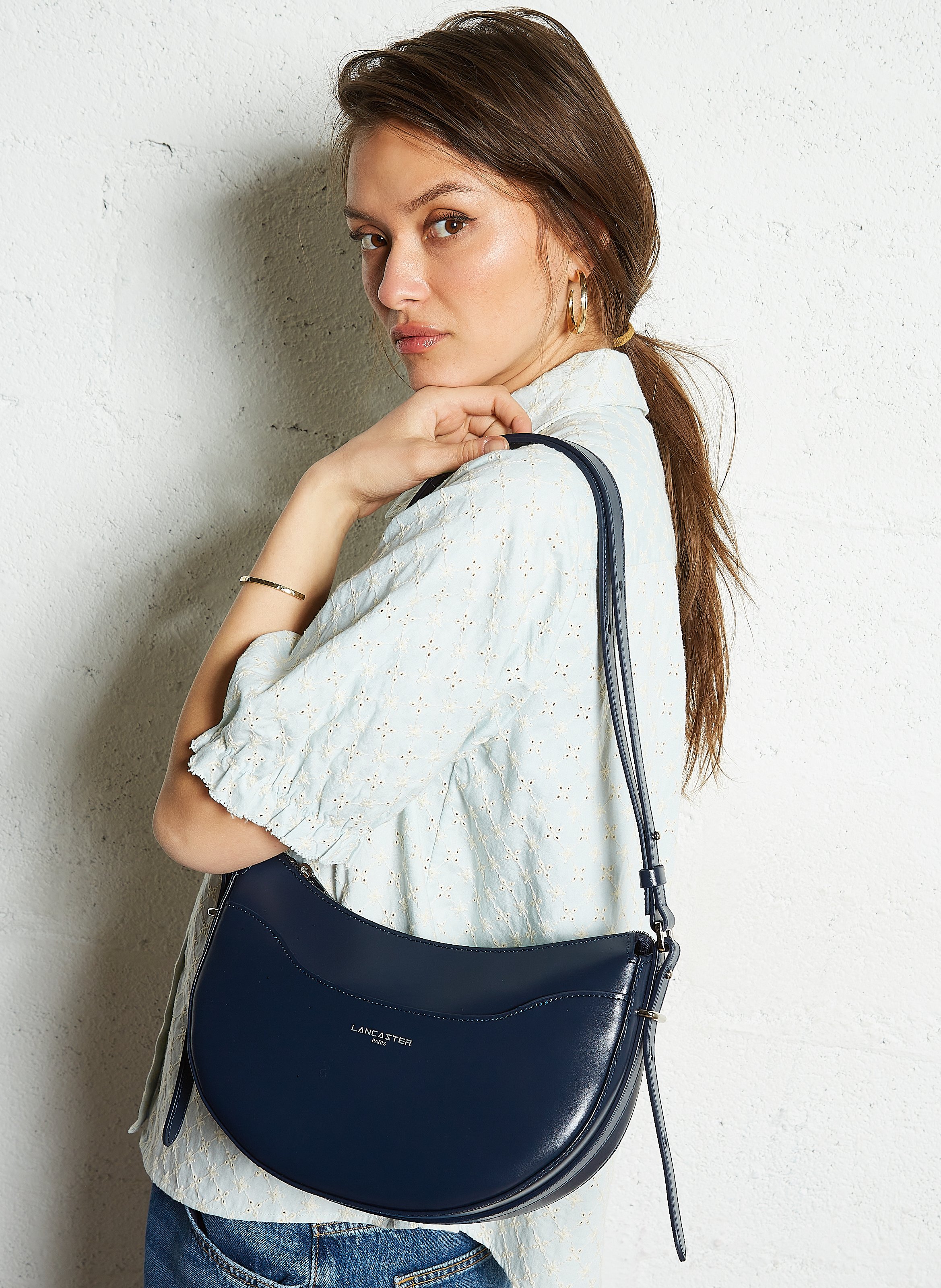 SUAVE ACE LANCASTER PARIS Bleu