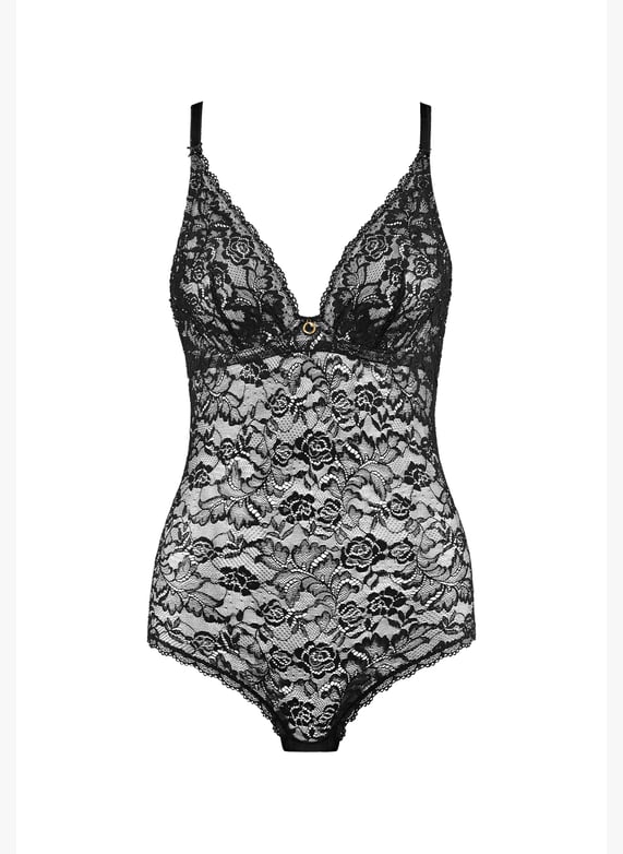 Body | Black by AUBADE Body Black