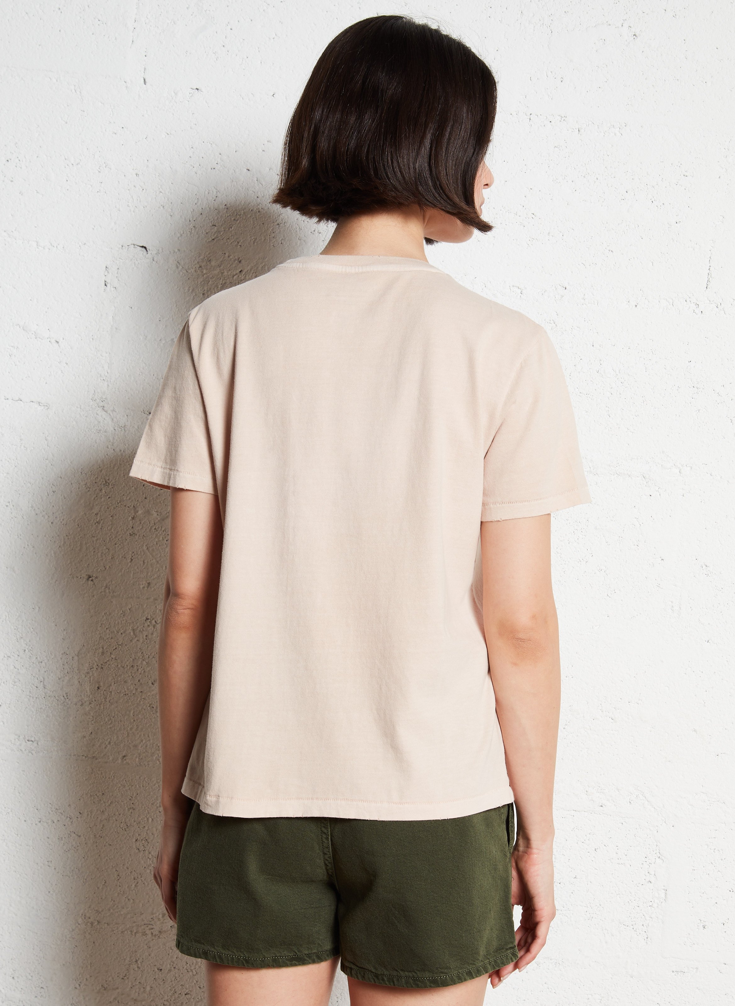 Camiliday round-neck sleeveless cotton top NEWTONE Grey