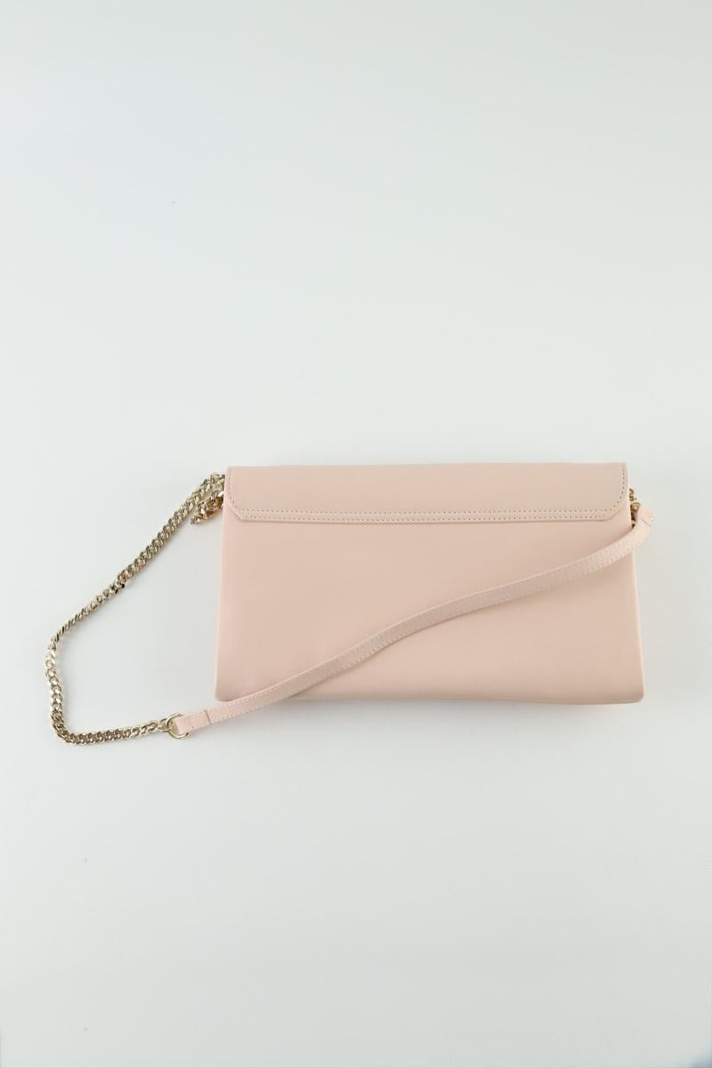 Leather bag LK BENNETT - Seconde Main Pink