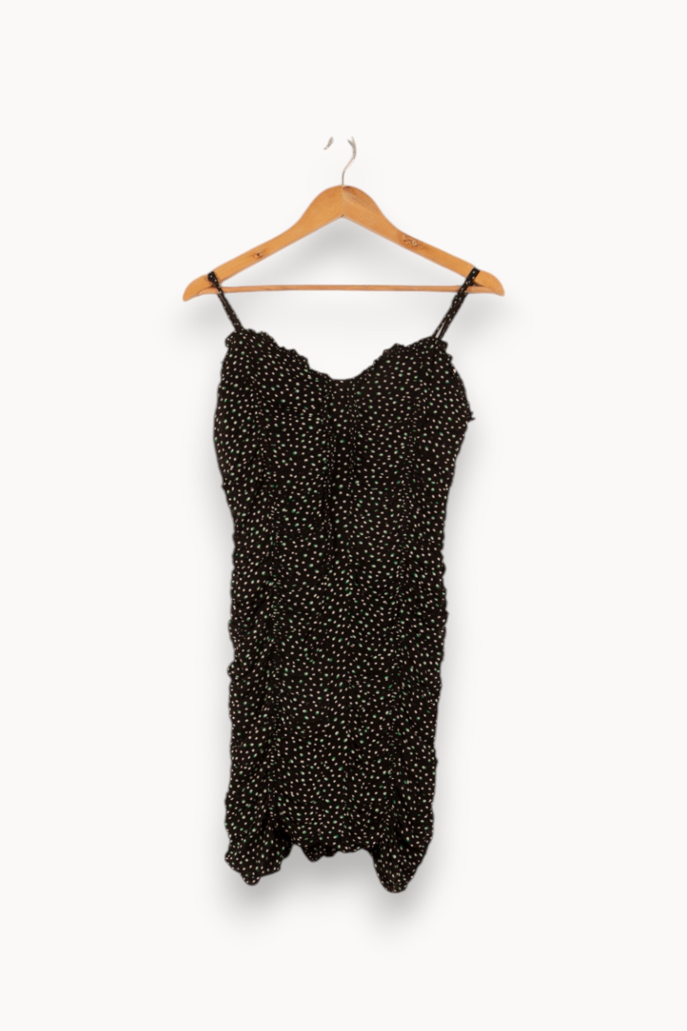 Midi dress BIMBA Y LOLA - Seconde main Black