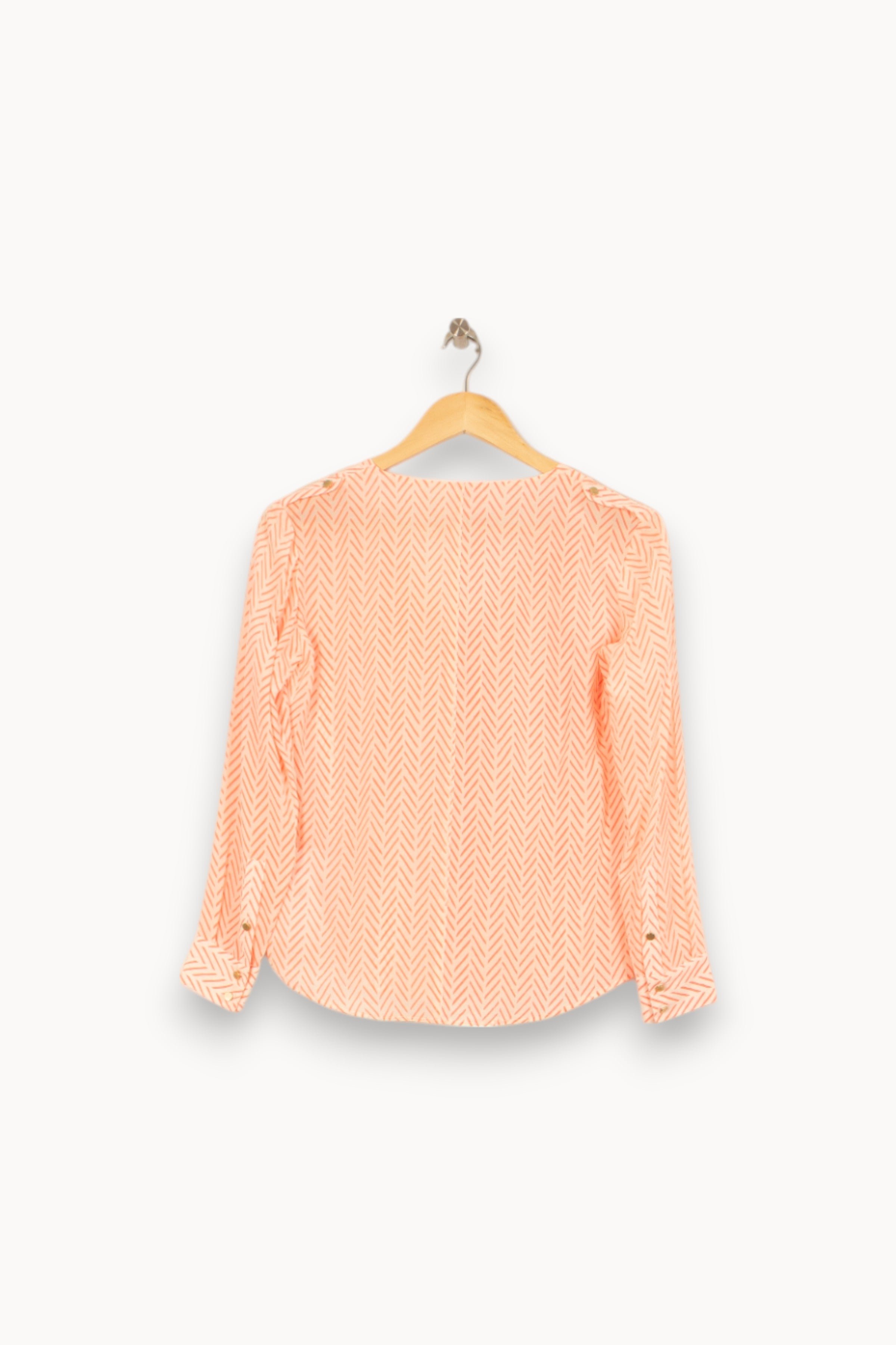Blouse SEZANE - Seconde main Orange