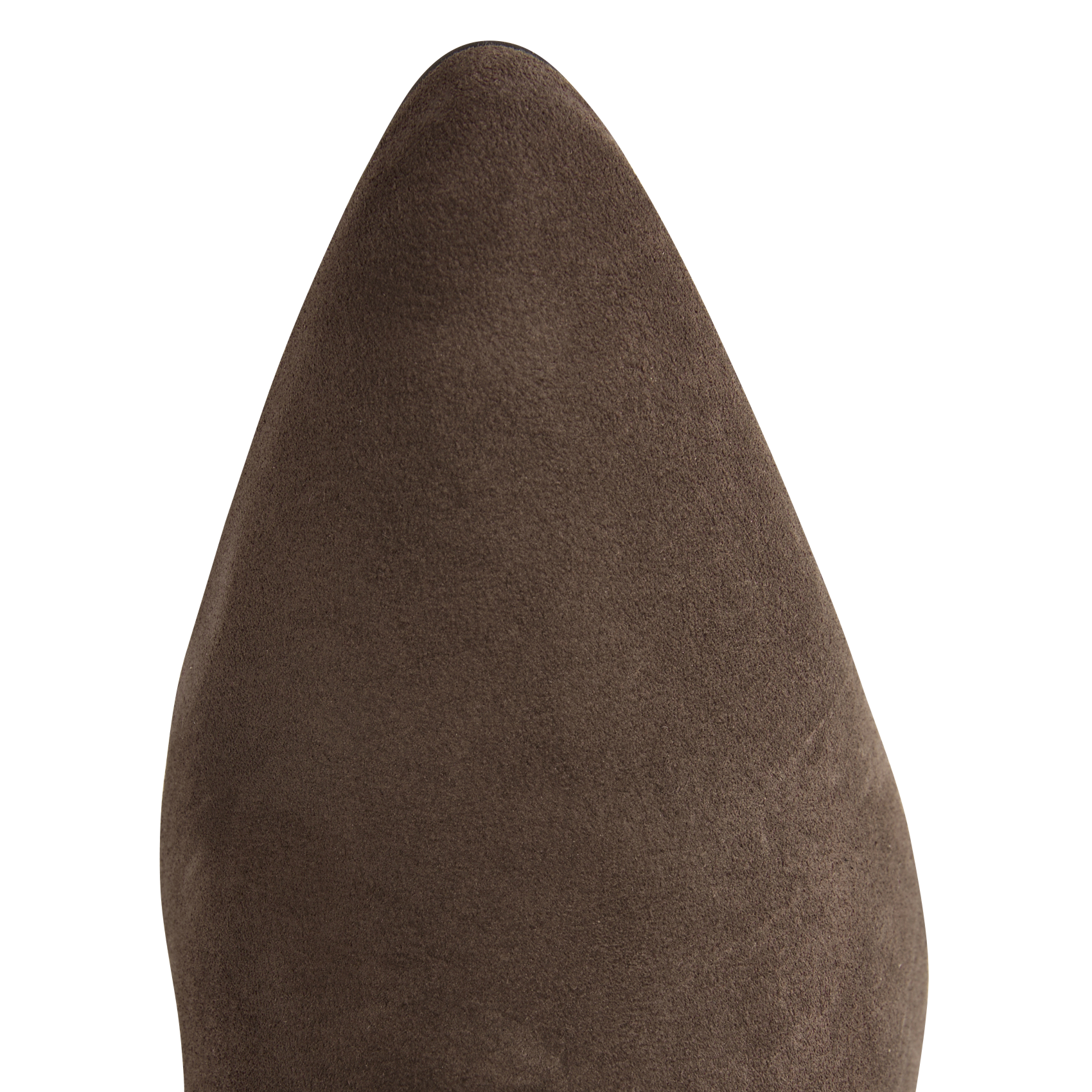 Suède enkellaarzen RIVECOUR Brown