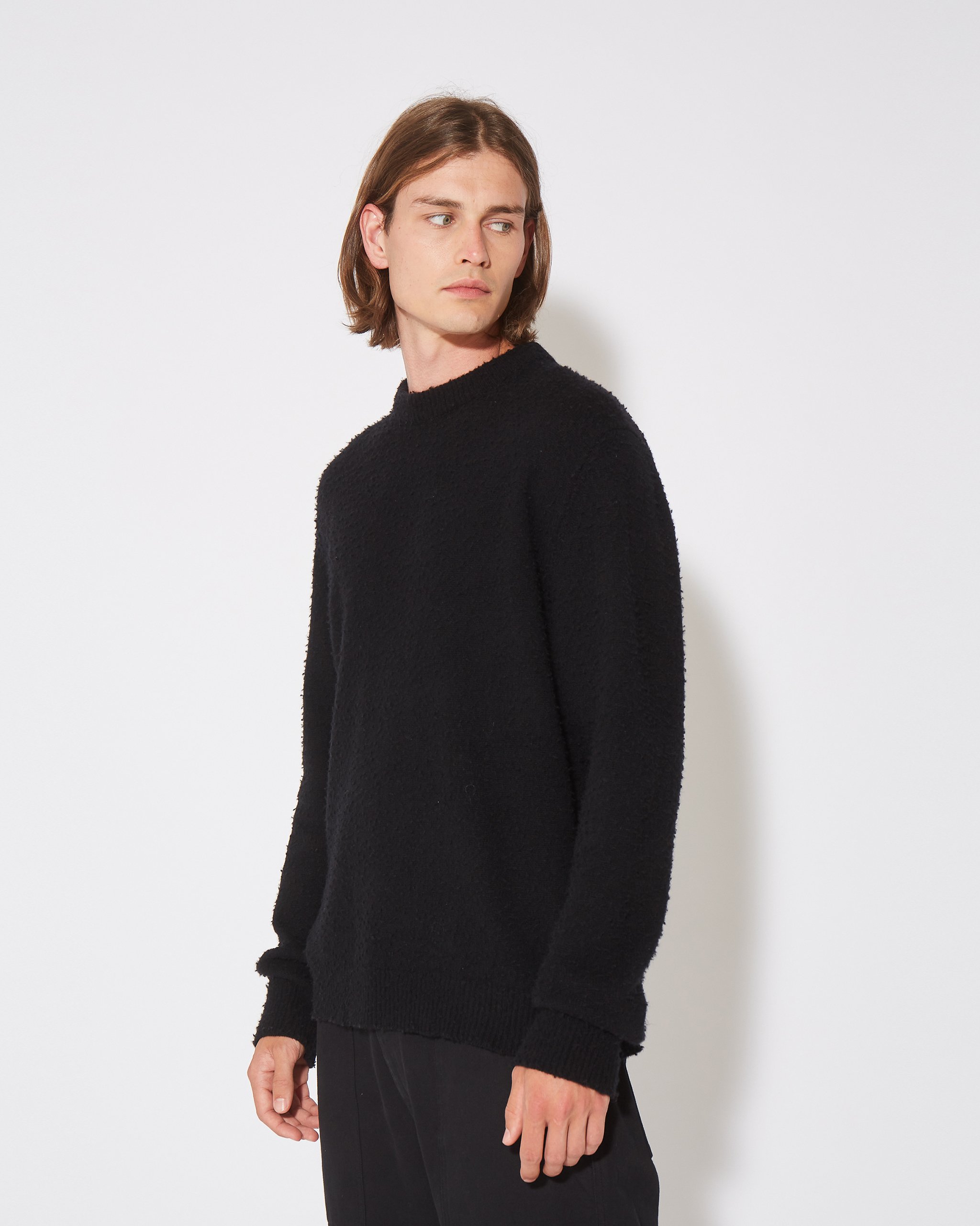 Sweater PHILIPPE MODEL Black
