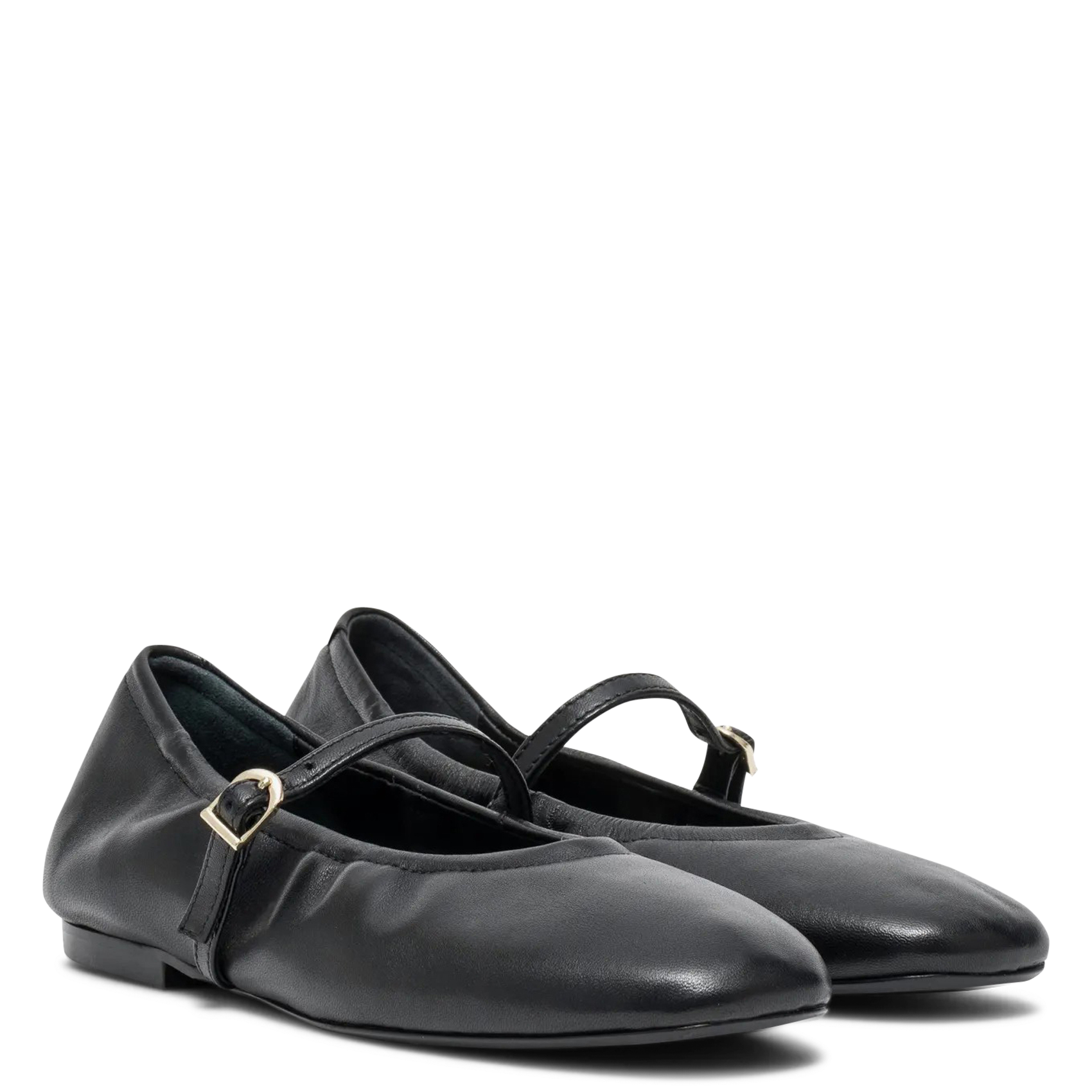 Ballet pumps BOCAGE Black