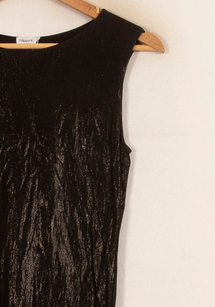 Midi dress FILIPPA K - Seconde Main Black