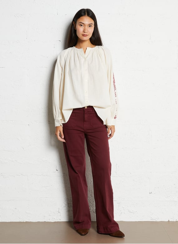 Bootcut-Jeans - Look 4