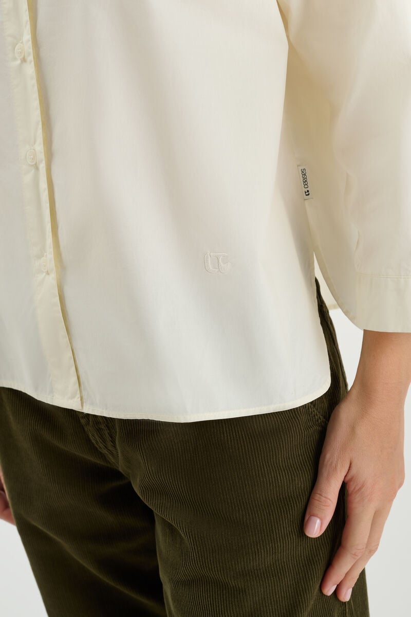 Shirt LE TEMPS DES CERISES White