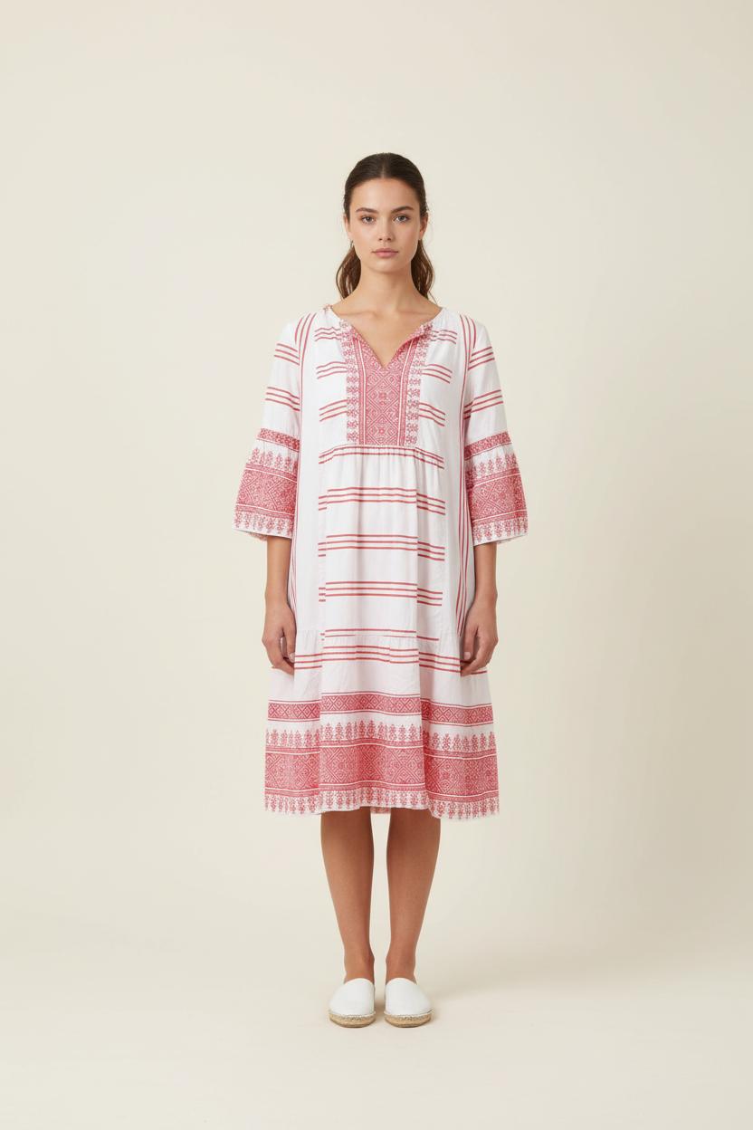 Short & Midi Dress MAX MARA - Seconde Main Red