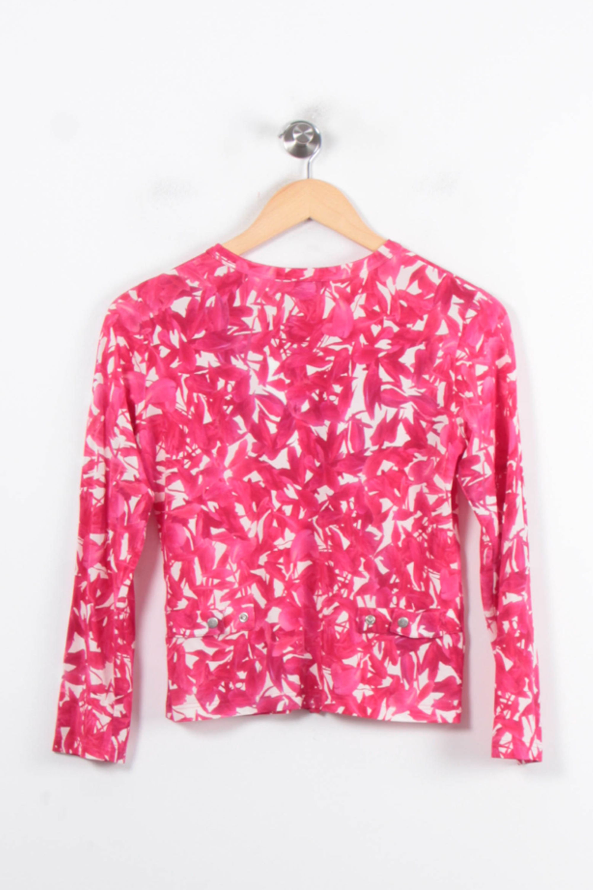 JACKET AGNES B. - Seconde Main Pink