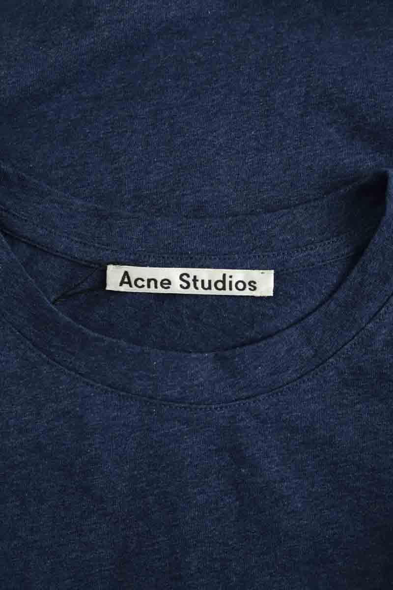 T-shirt ACNE STUDIOS - Seconde Main Blue
