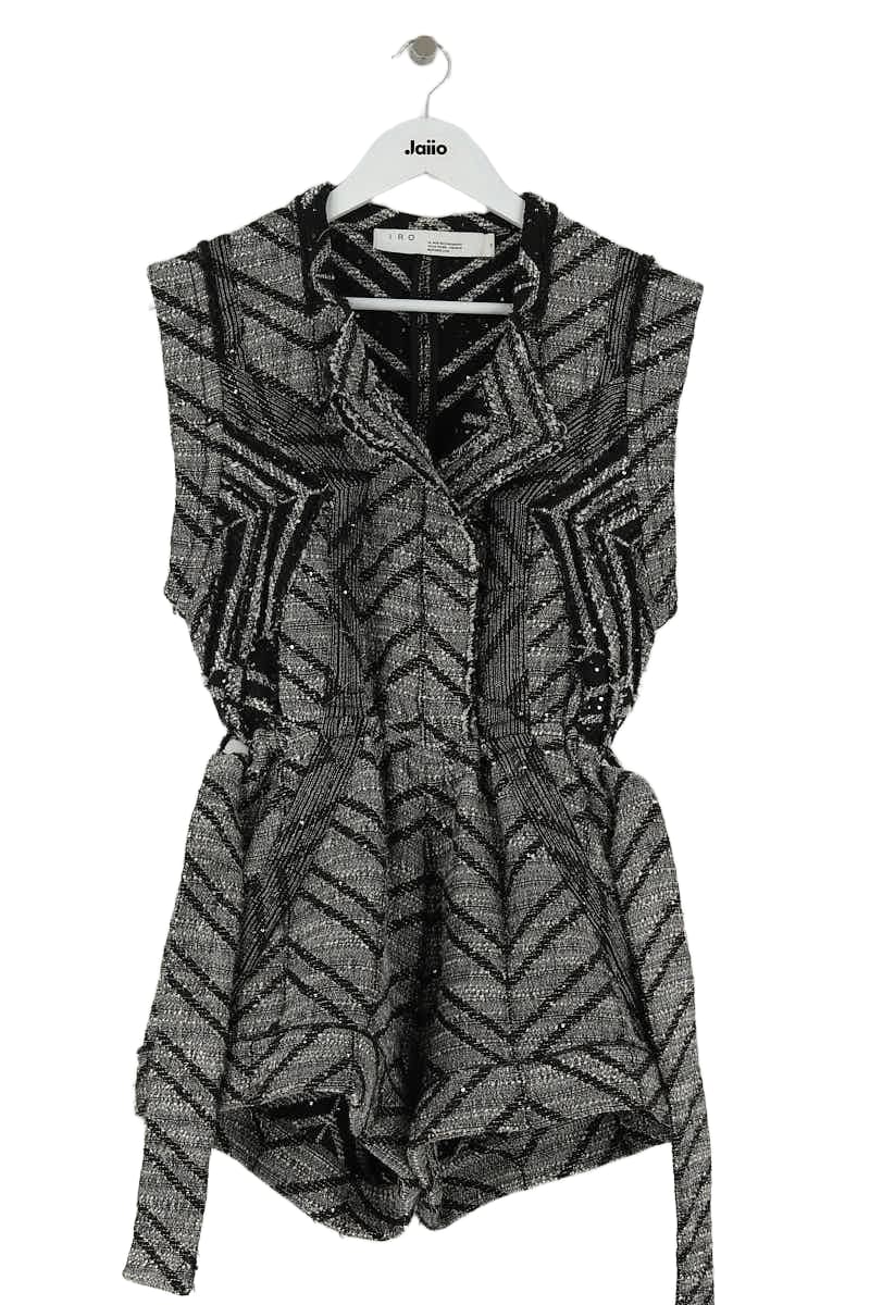 Jumpsuit IRO - Seconde Main Grey