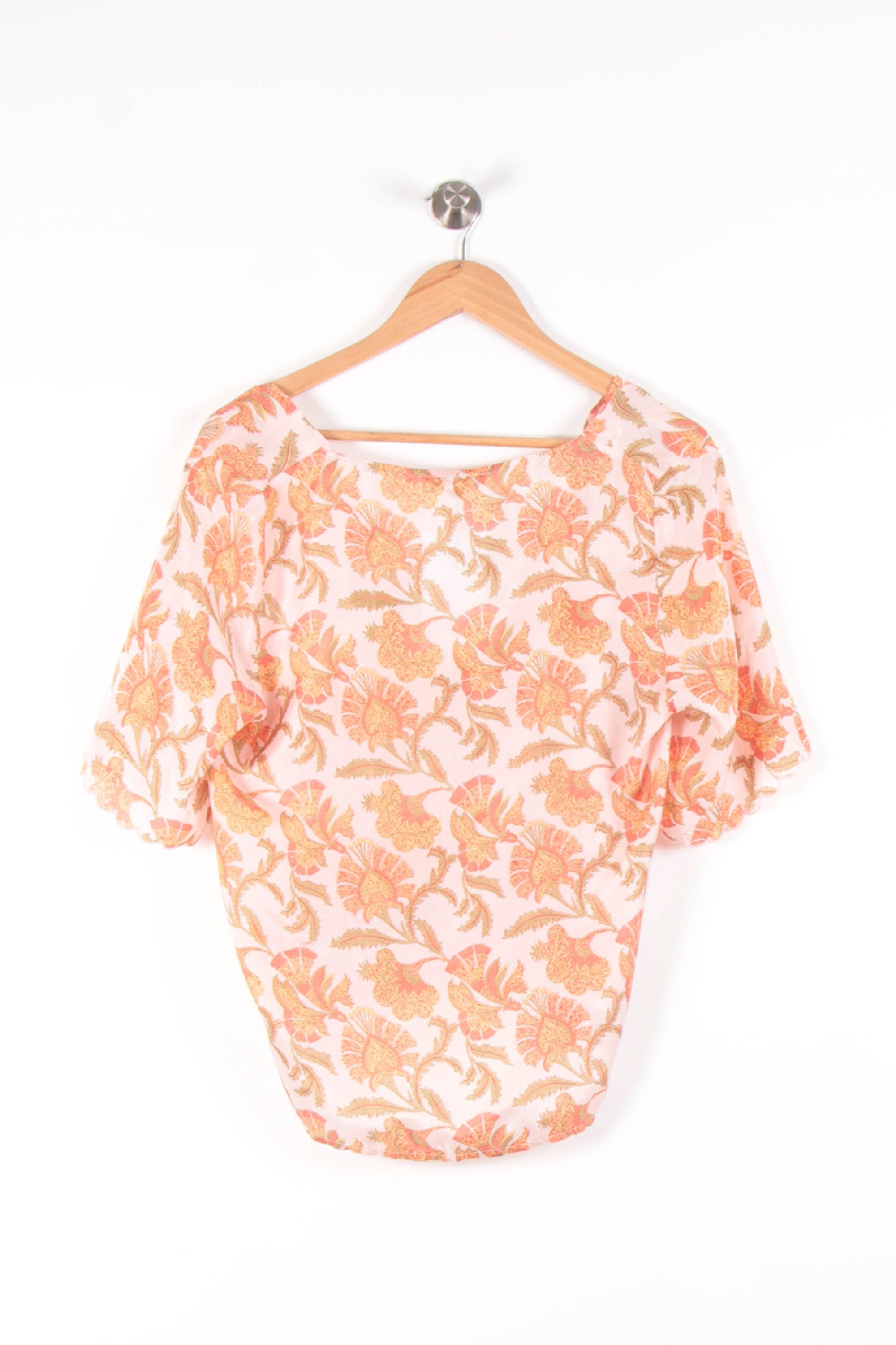 Blouse LOUISE MISHA - Seconde Main Pink